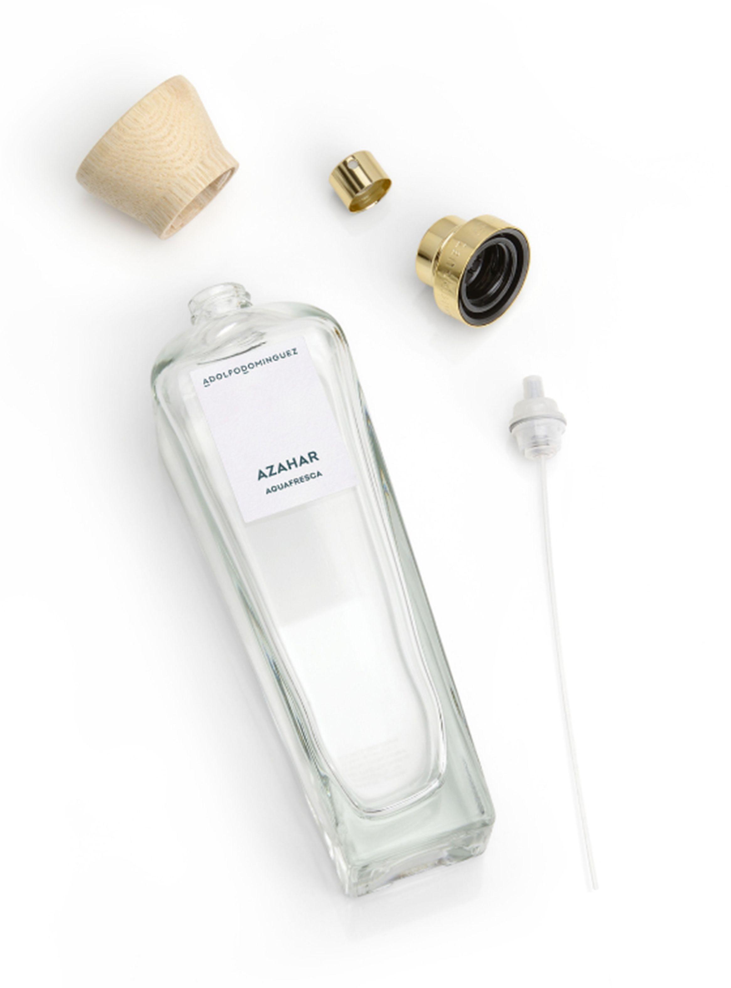 Set Perfume Agua Fresca Azahar EDT Mujer 120 ml + Megaspritzer 10 ml + Loción Corporal 75 ml-3