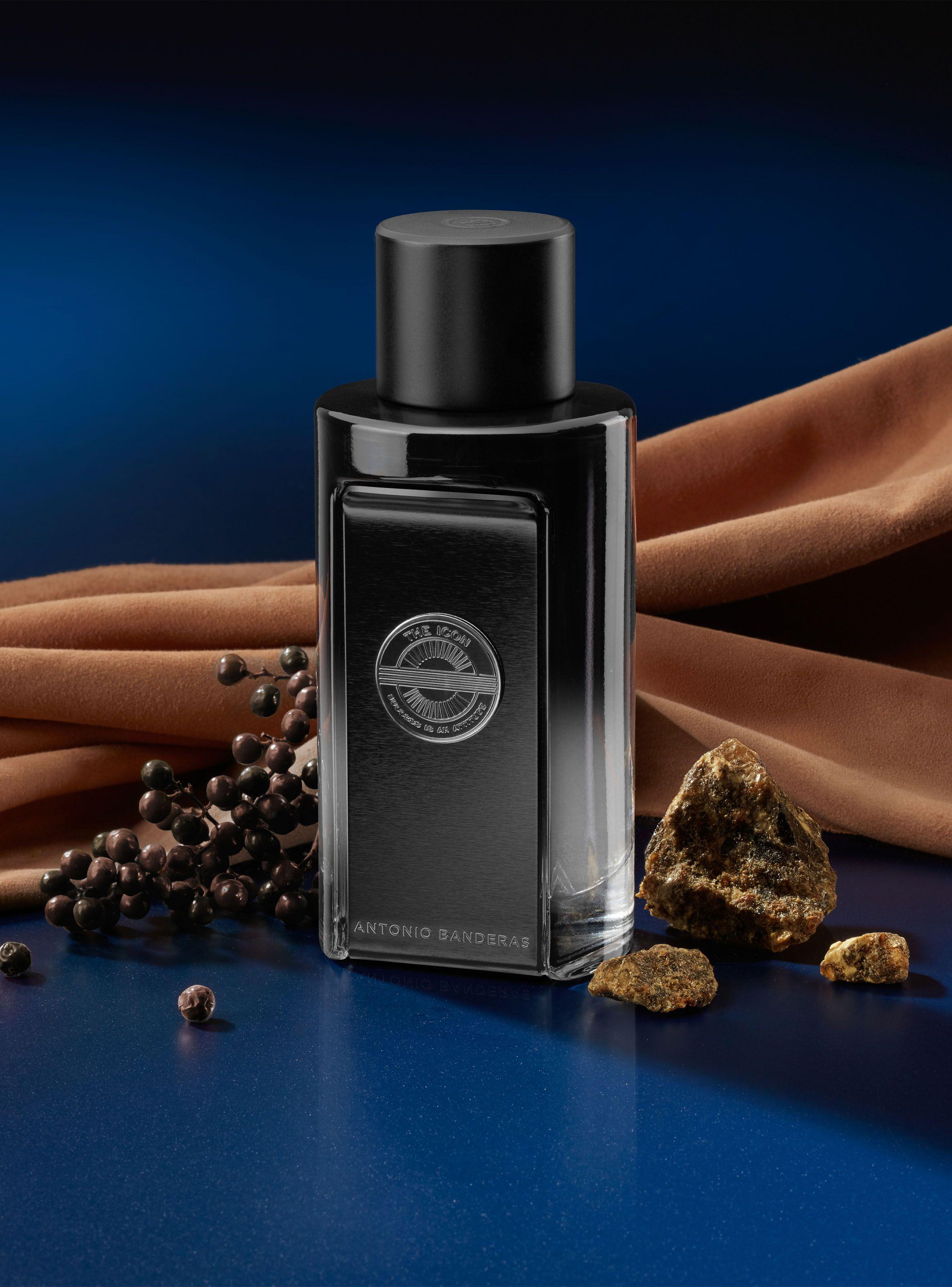 Set Perfume The Icon EDP Hombre 100ml + Desodorante 150ml-3