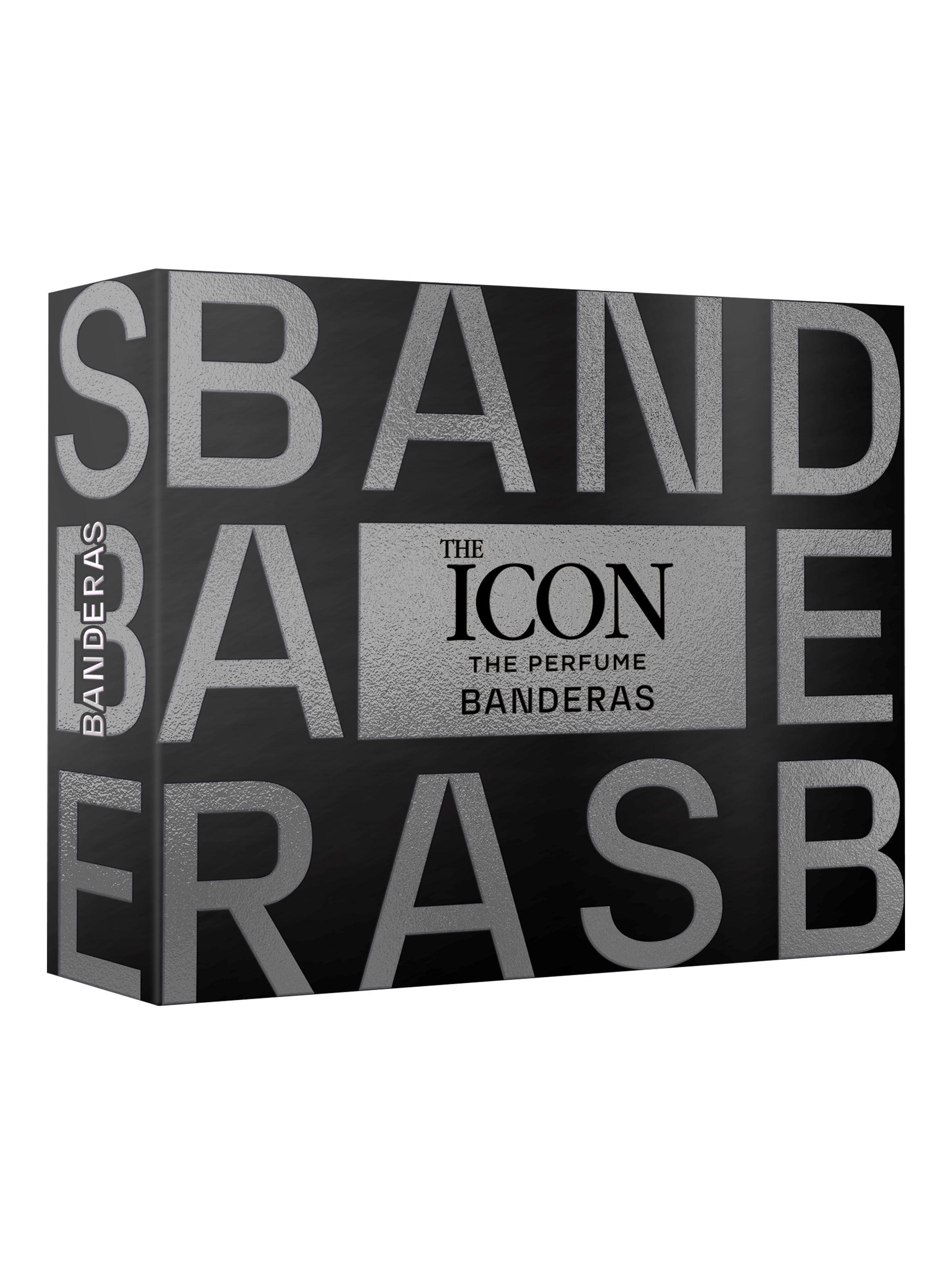 Set Perfume The Icon EDP Hombre 100ml + Desodorante 150ml-1