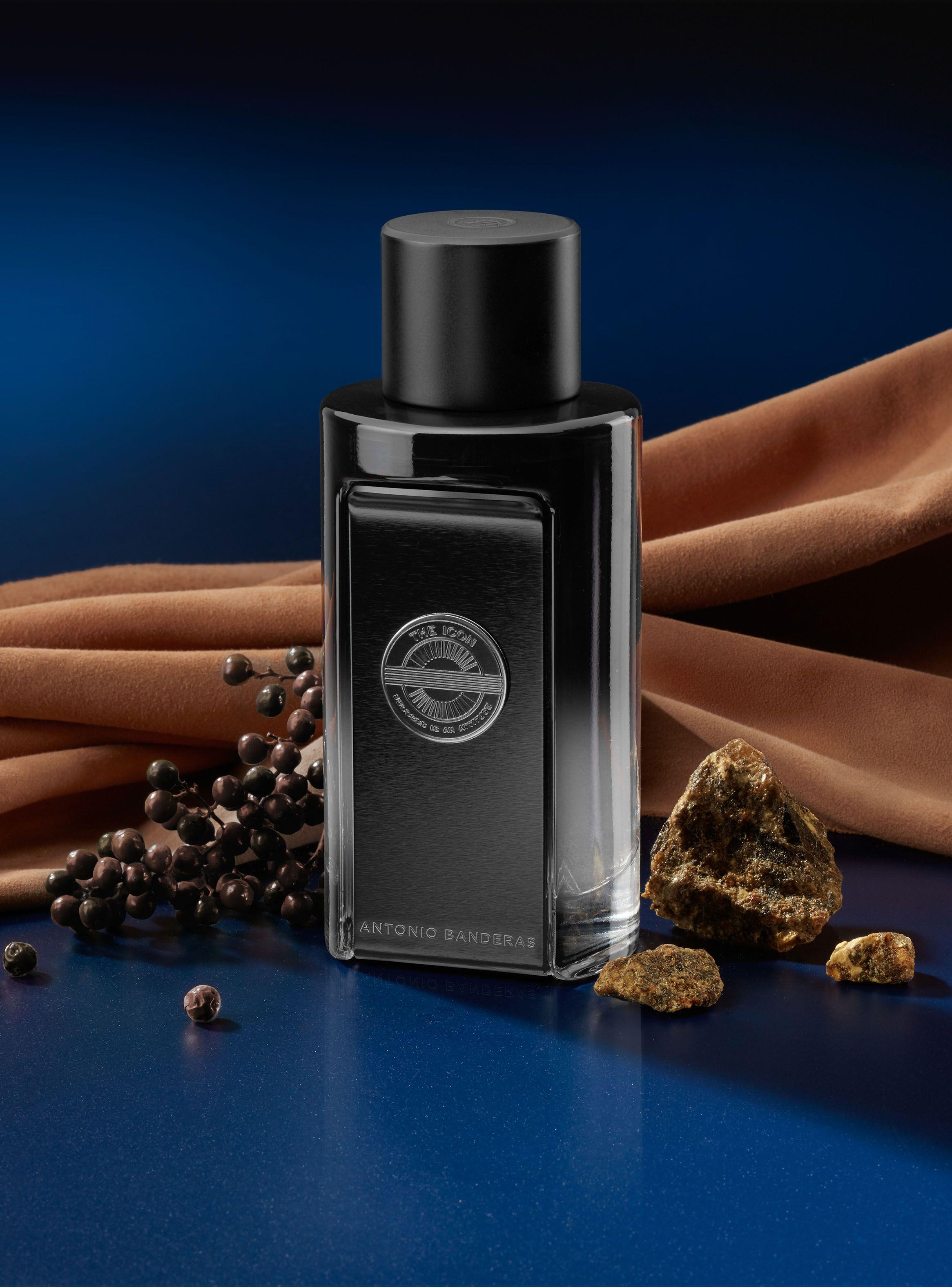Set Perfume The Icon EDP Hombre 50ml + After Shave 75ml-3