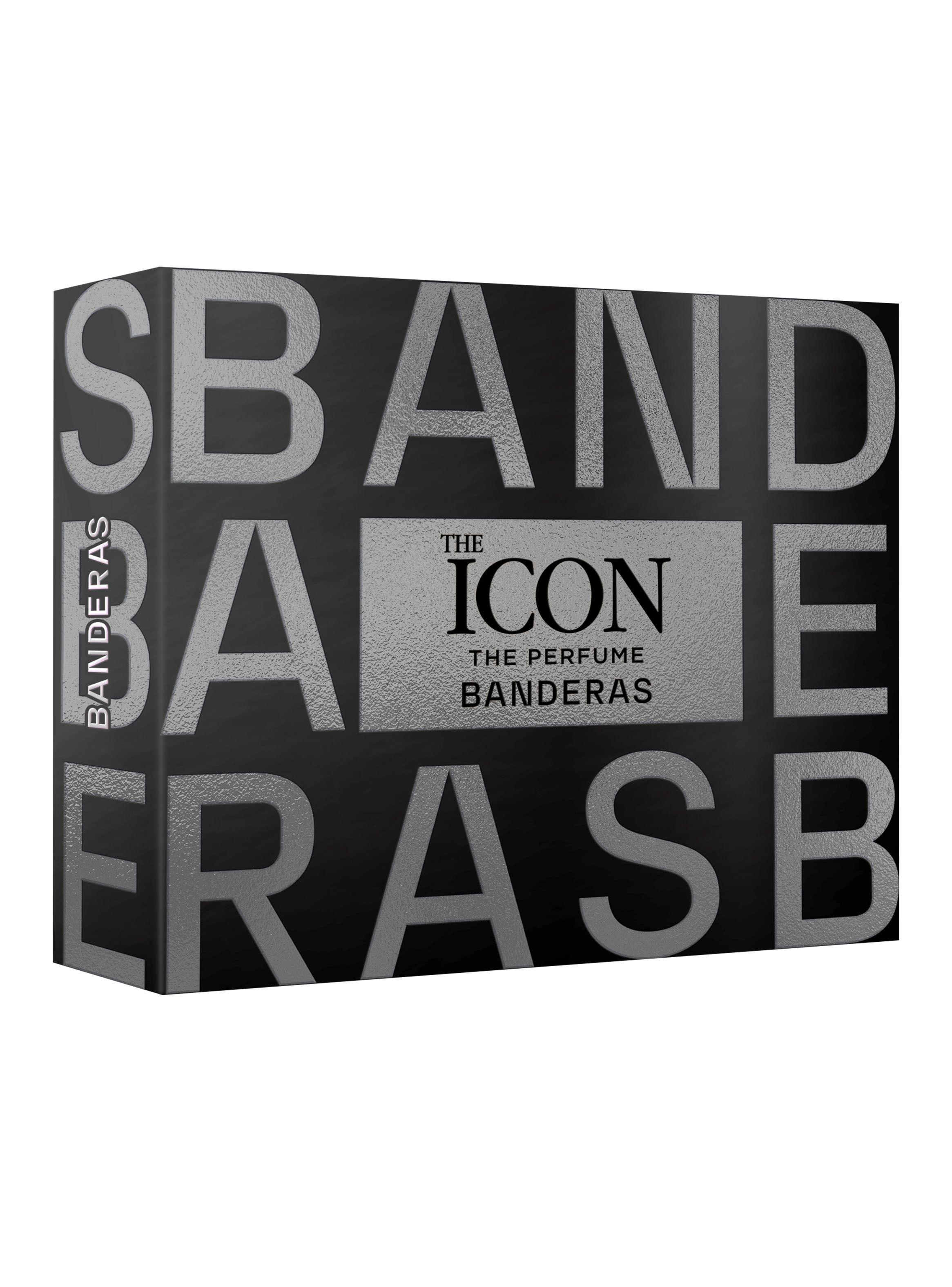 Set Perfume The Icon EDP Hombre 50ml + After Shave 75ml-1