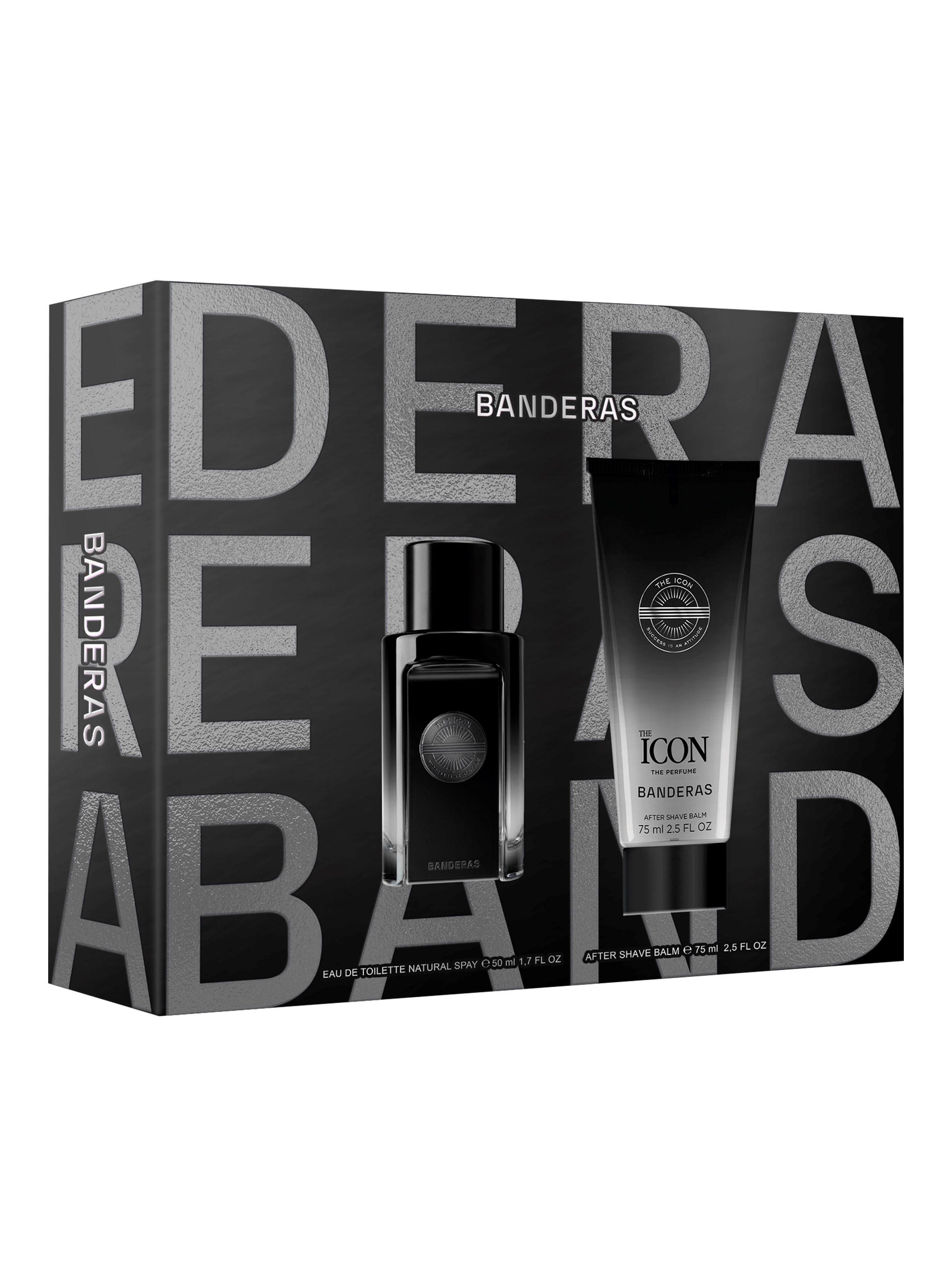 Set Perfume The Icon EDP Hombre 50ml + After Shave 75ml-0