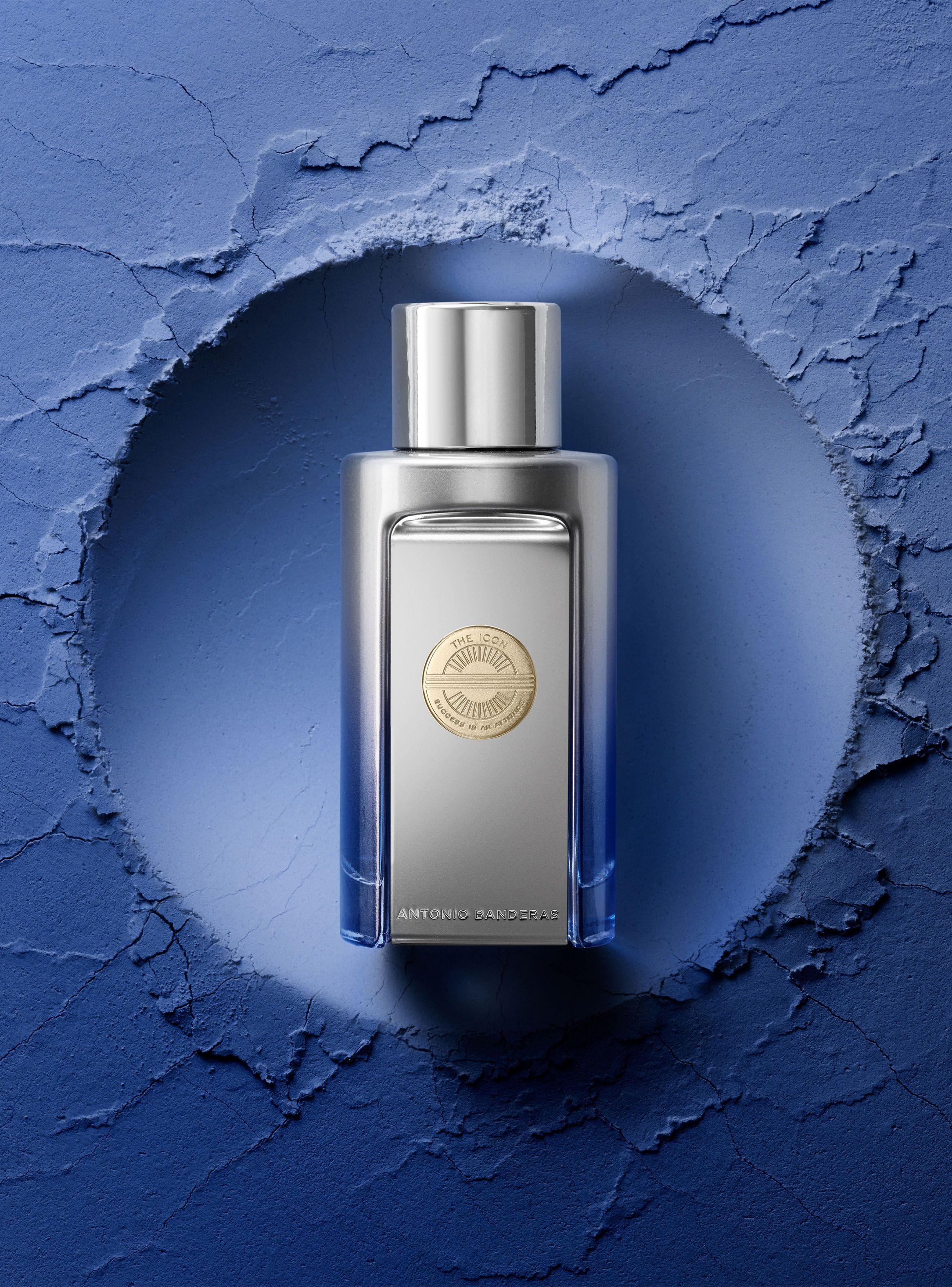 Set Perfume The Icon Elixir EDT Hombre 100ml + Desodorante 150ml-3