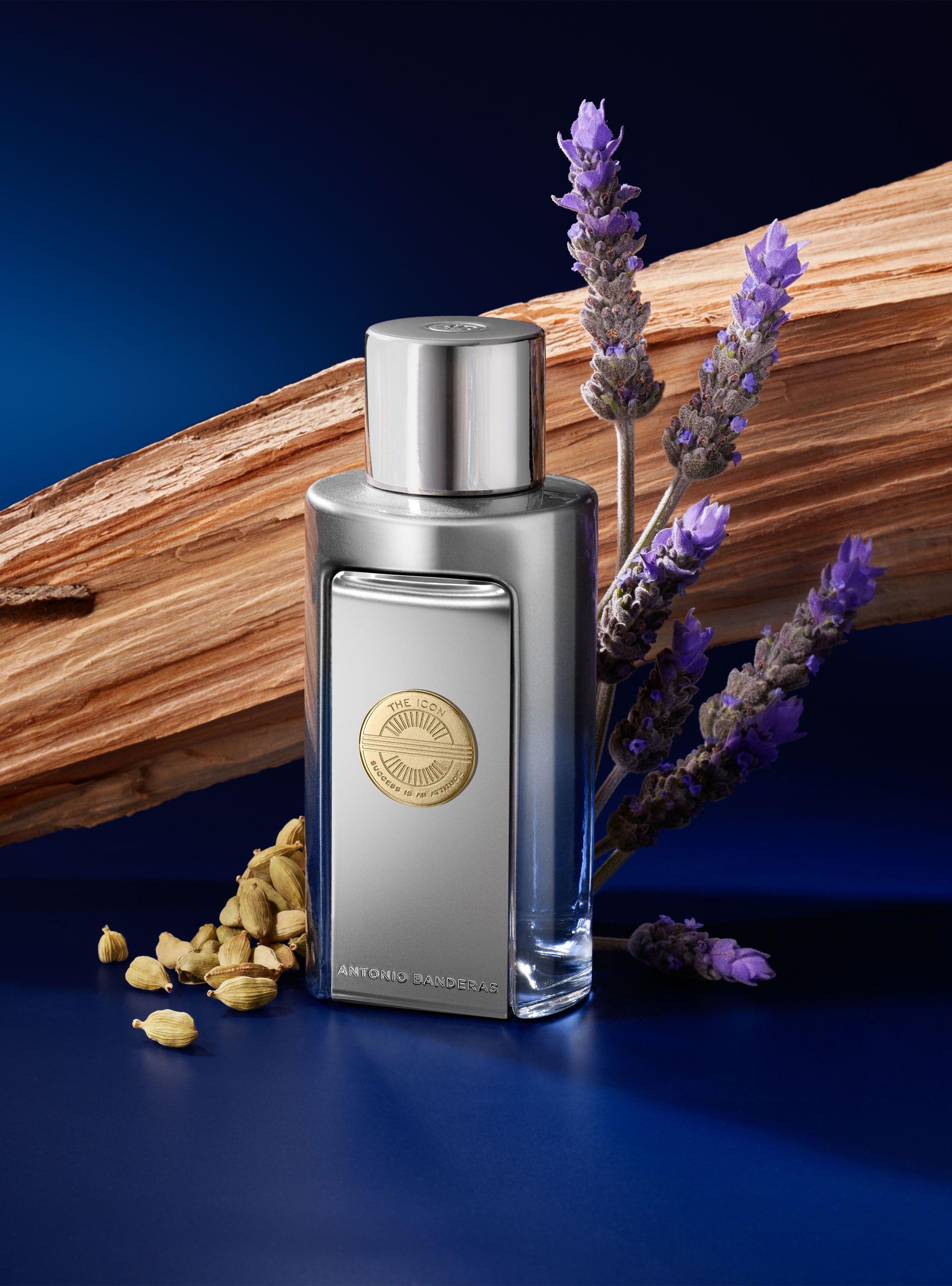 Set Perfume The Icon Elixir EDT Hombre 100ml + Desodorante 150ml-4
