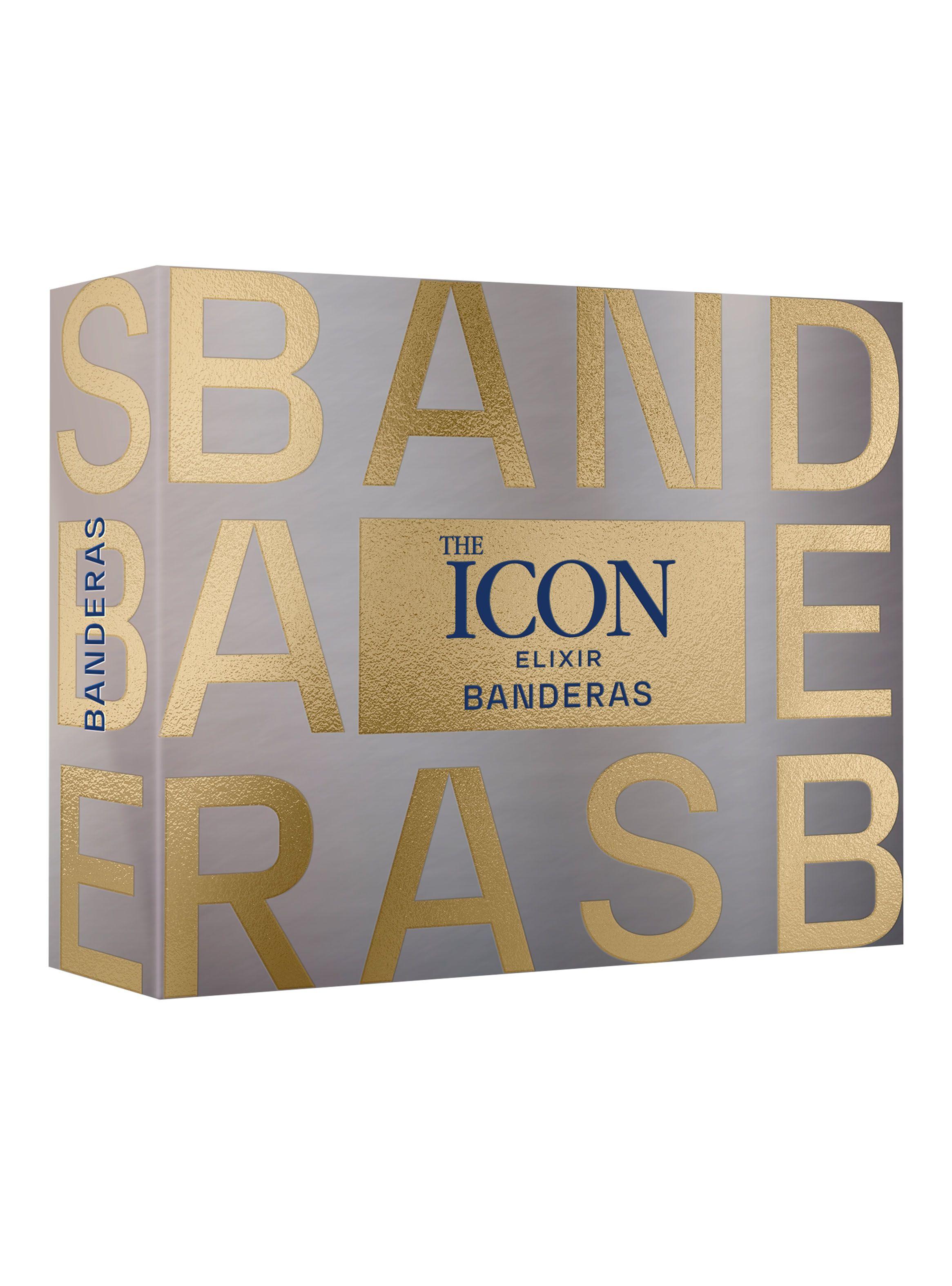 Set Perfume The Icon Elixir EDT Hombre 100ml + Desodorante 150ml-1