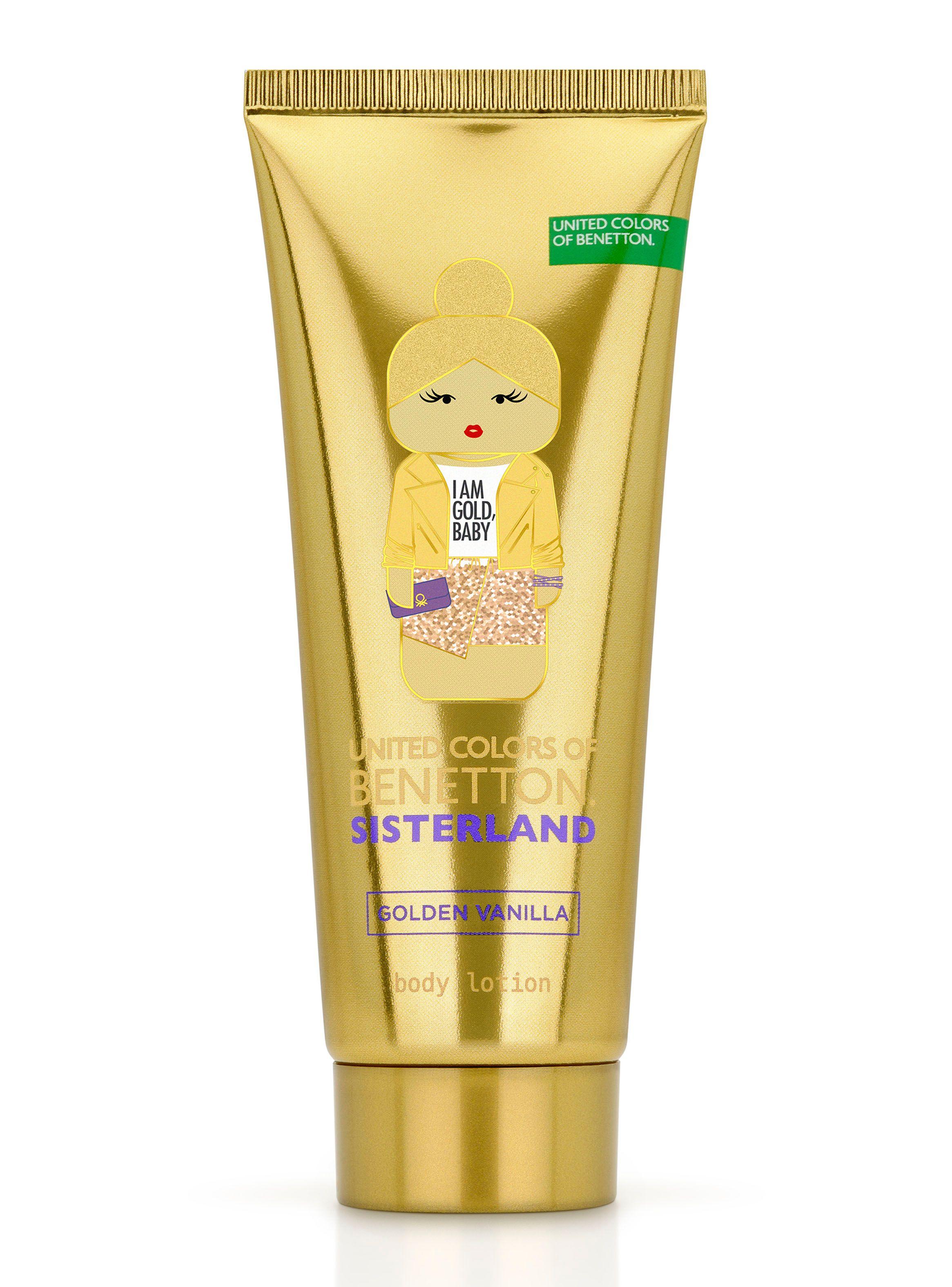 Set Perfume Regalo Sisterland Golden Vainilla EDP 80ml + Loción Corporal 75ml-2