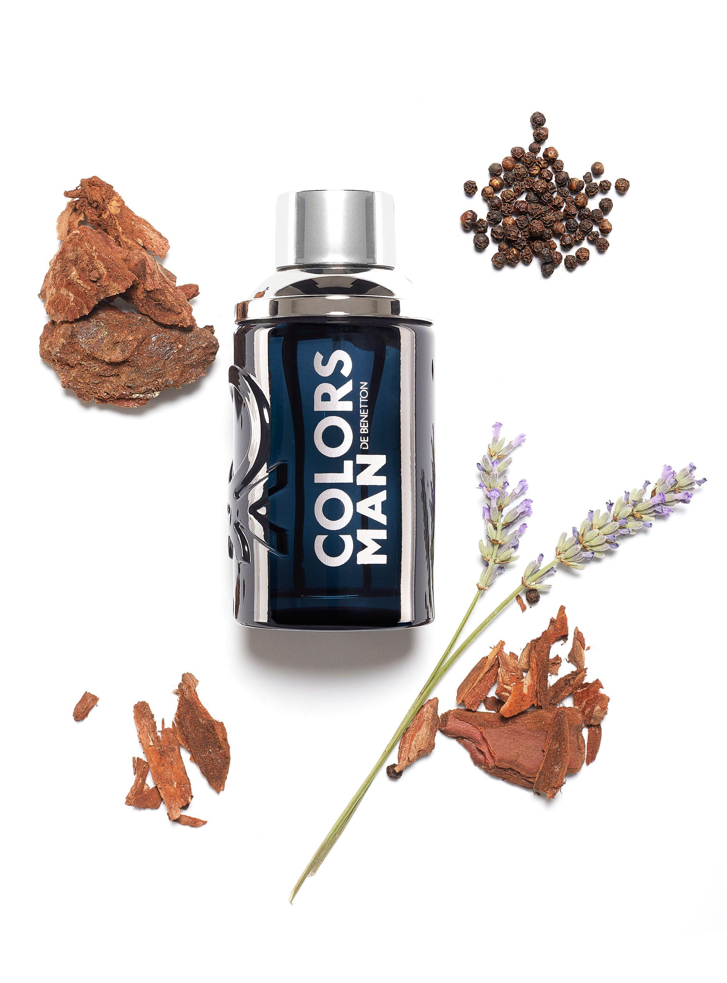 Set Perfume Colors Black EDT Hombre 100 ml + Desodorante 150 ml-3