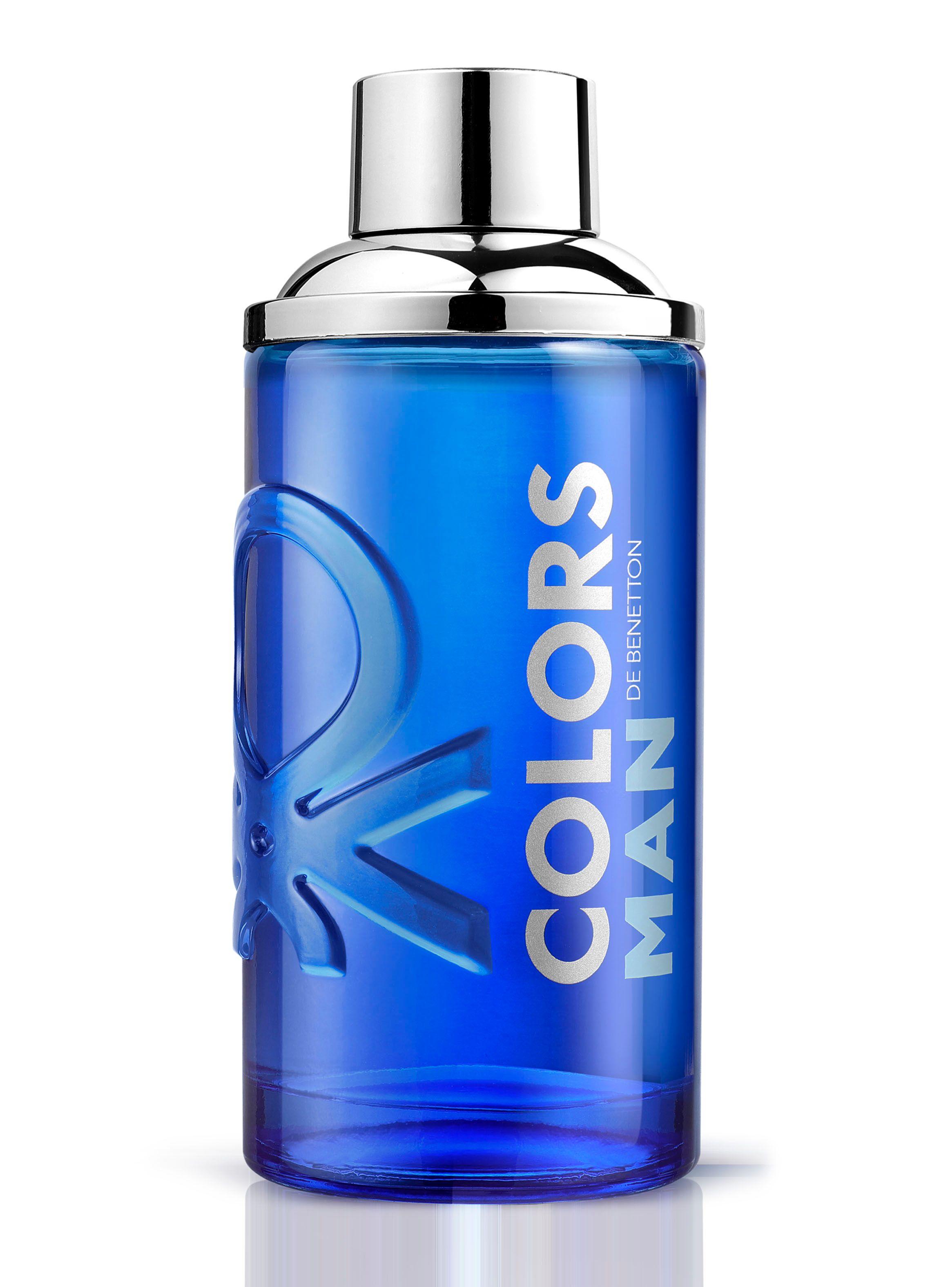 Set Perfume Colors Blue EDT Hombre 100ml + Desodorante 150ml-1