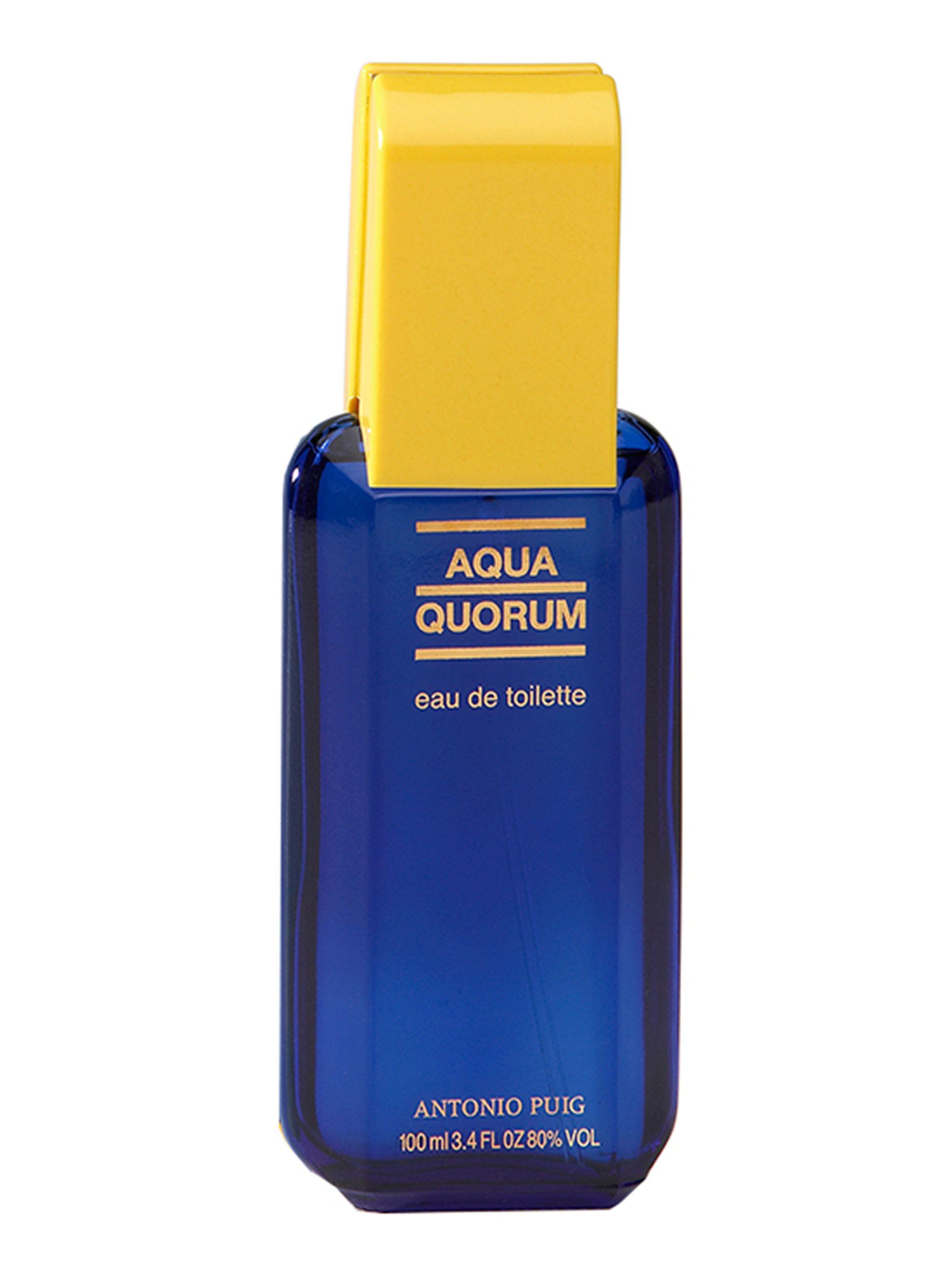 Set Perfume Aqua Quorum EDT Hombre 100ml + Desodorante 150ml-2