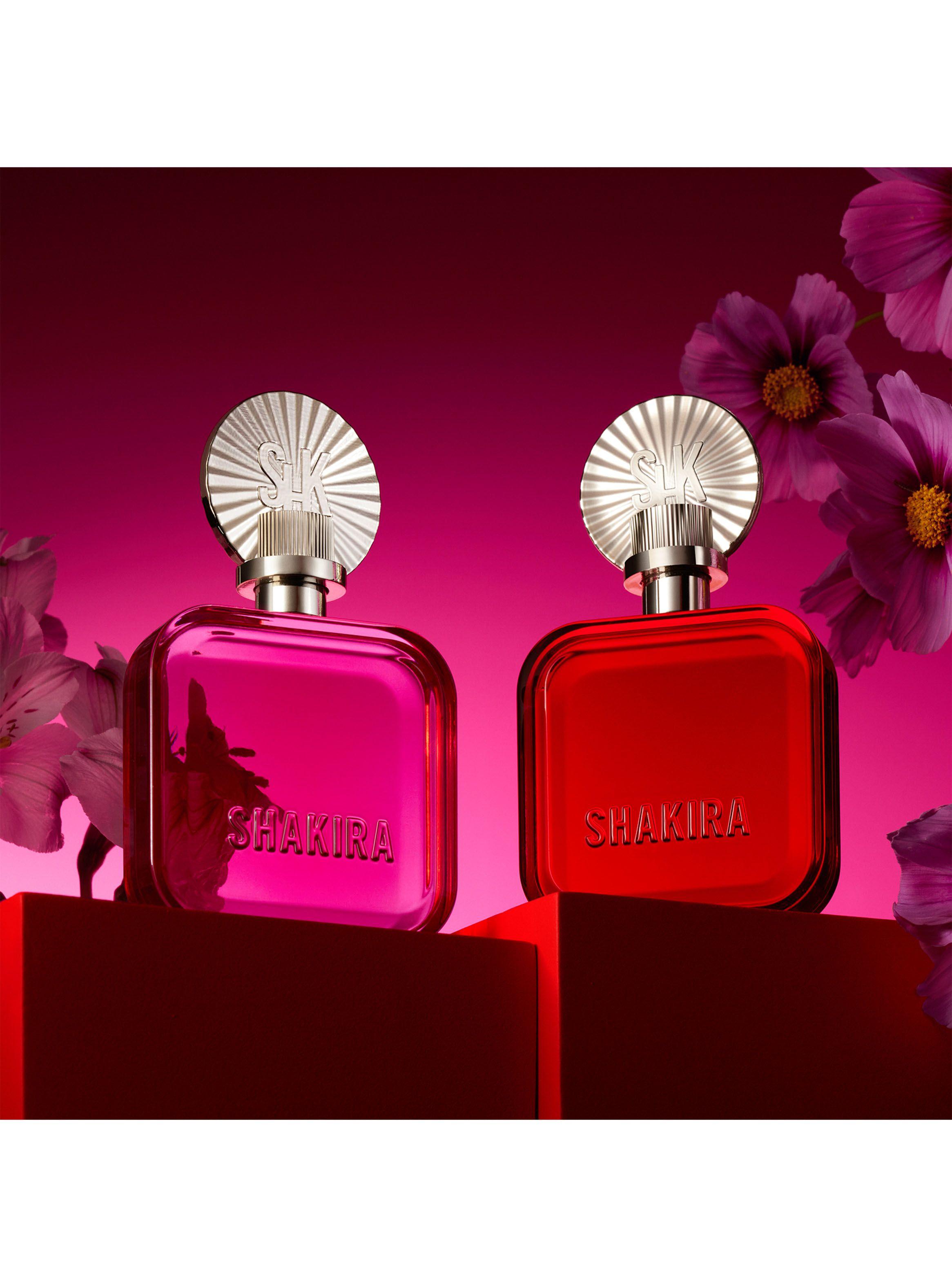 Set Perfume Fucsia EDP Mujer 50ml + Loción Corporal 75ml-4