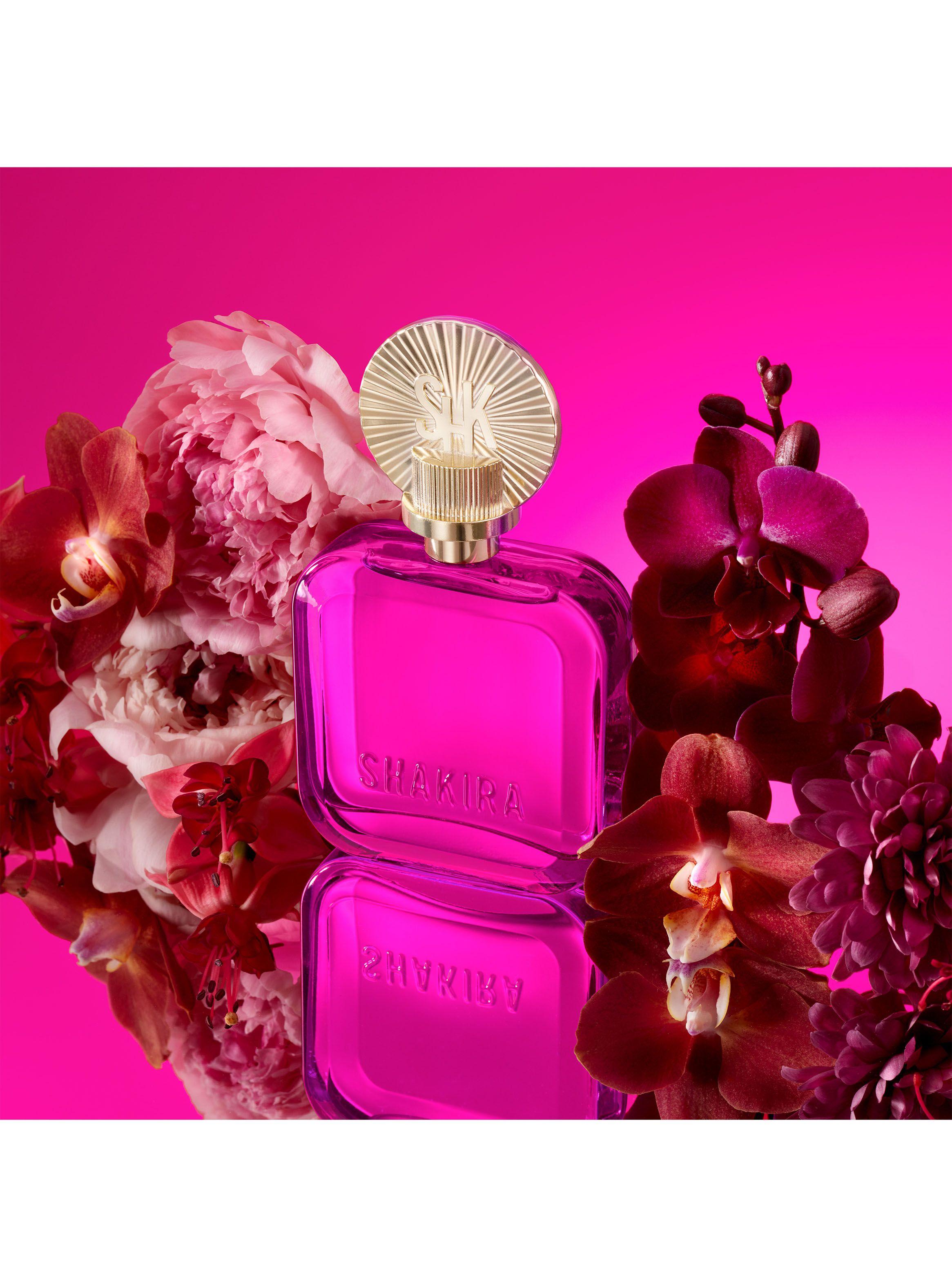 Set Perfume Fucsia EDP Mujer 50ml + Loción Corporal 75ml-3