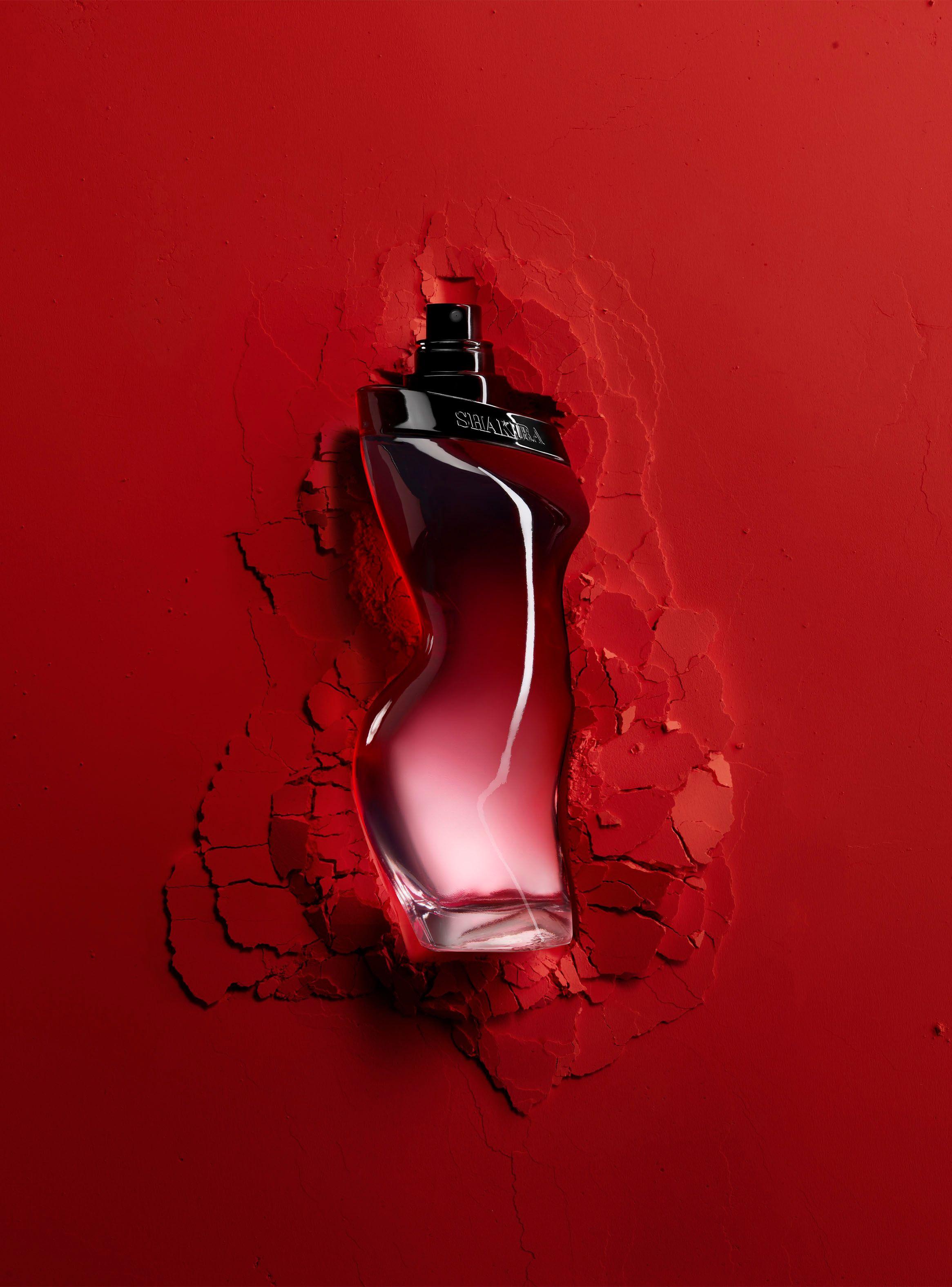 Set Perfume Dance Red Midnight EDT Mujer 80 ml + Desodorante 150 ml-4