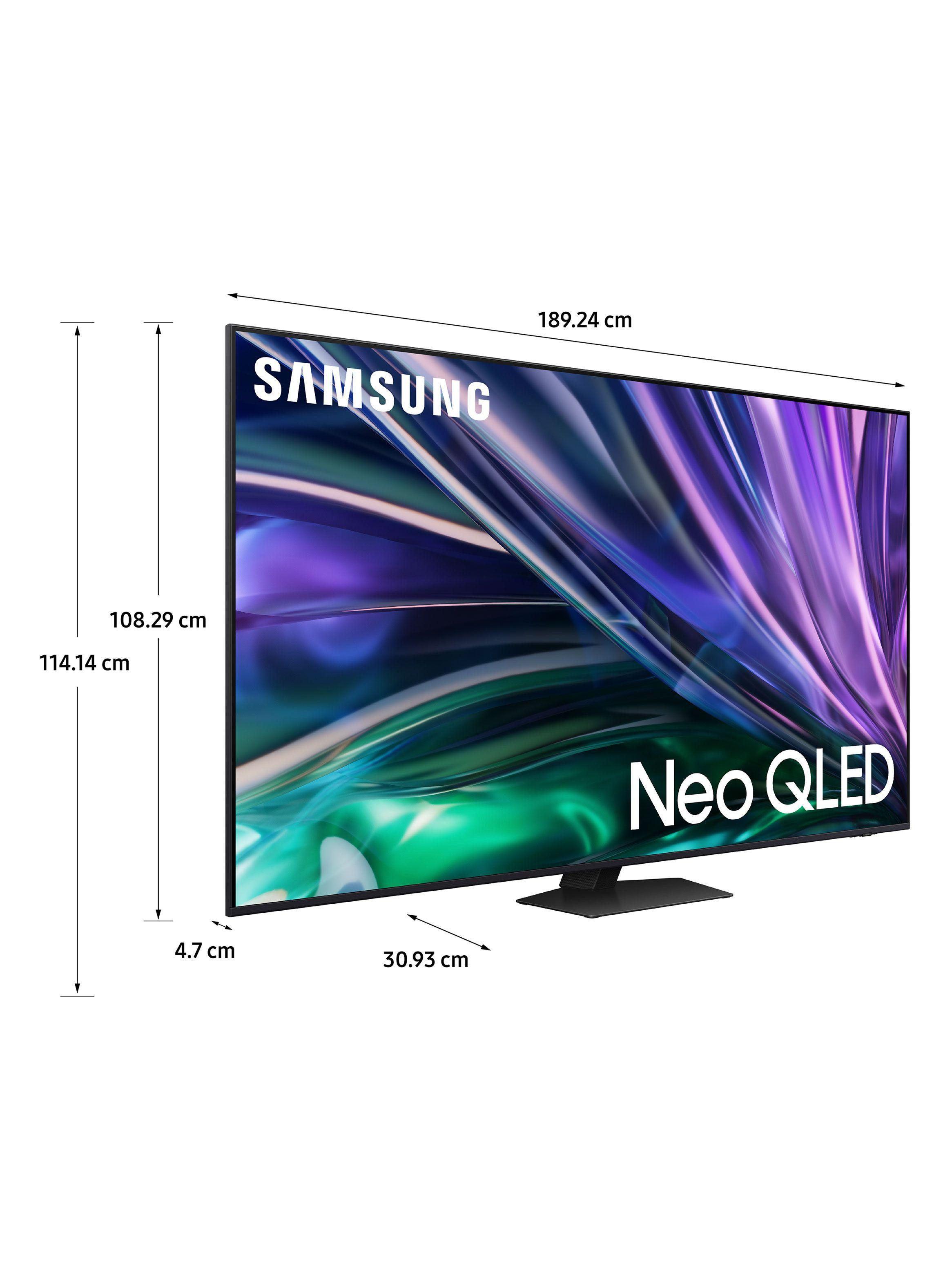 Neo QLED 4K 85" QN85D Smart TV 2024-1
