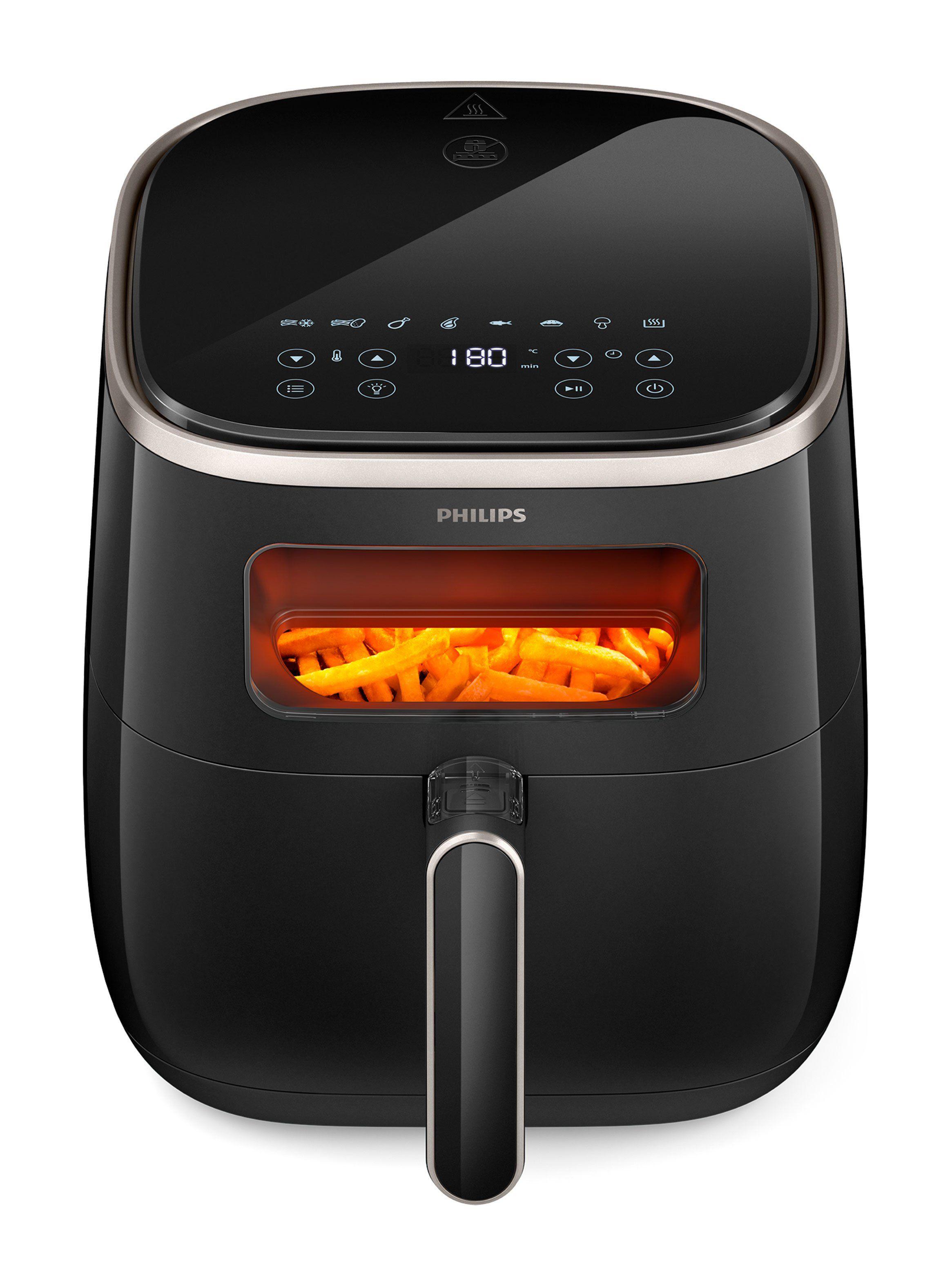 Freidora de Aire Airfryer Serie 3000 XL 5.6 Litros HD9257/80-0