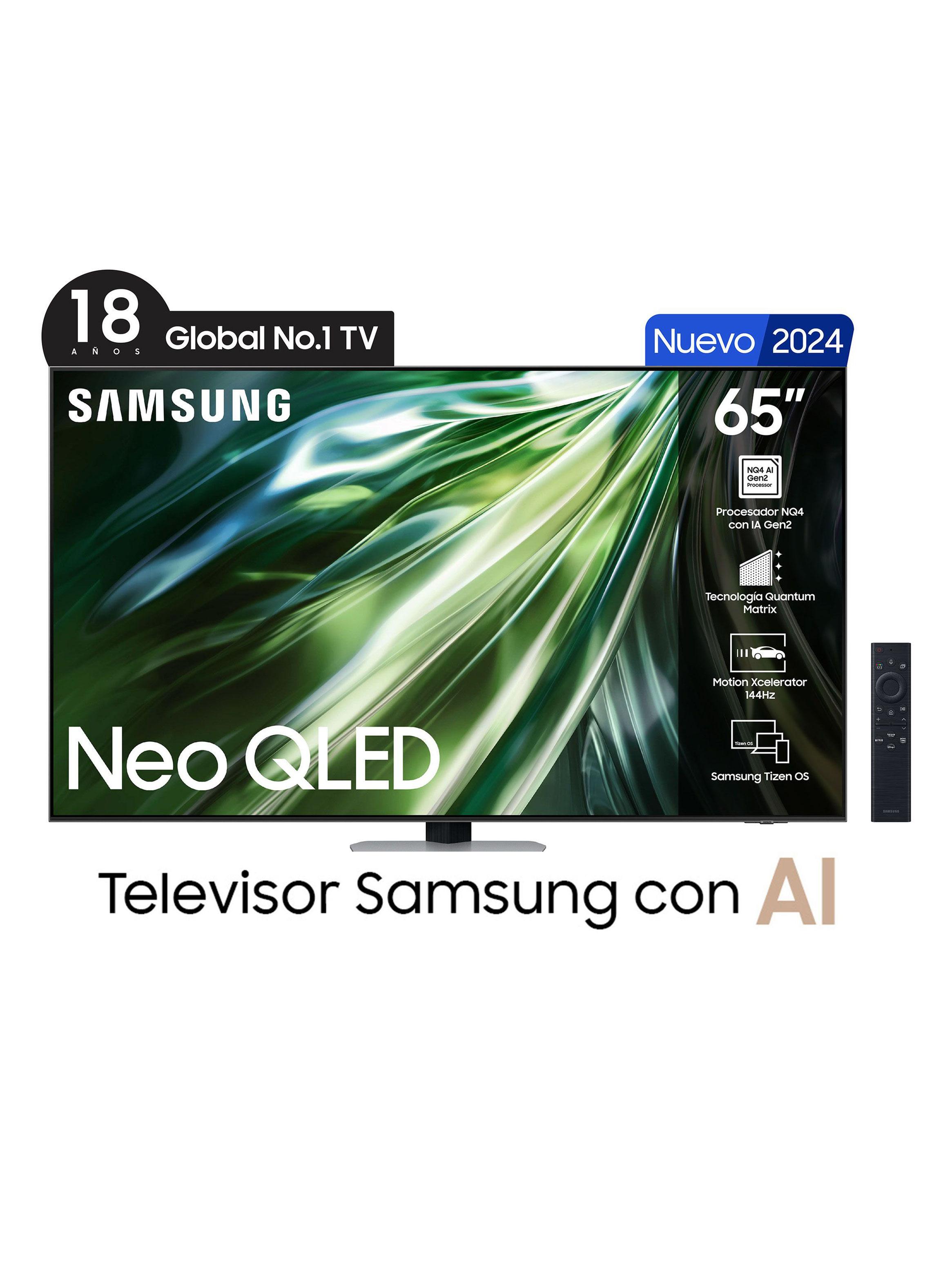Neo QLED 4K 65" QN90D Smart TV 2024-1