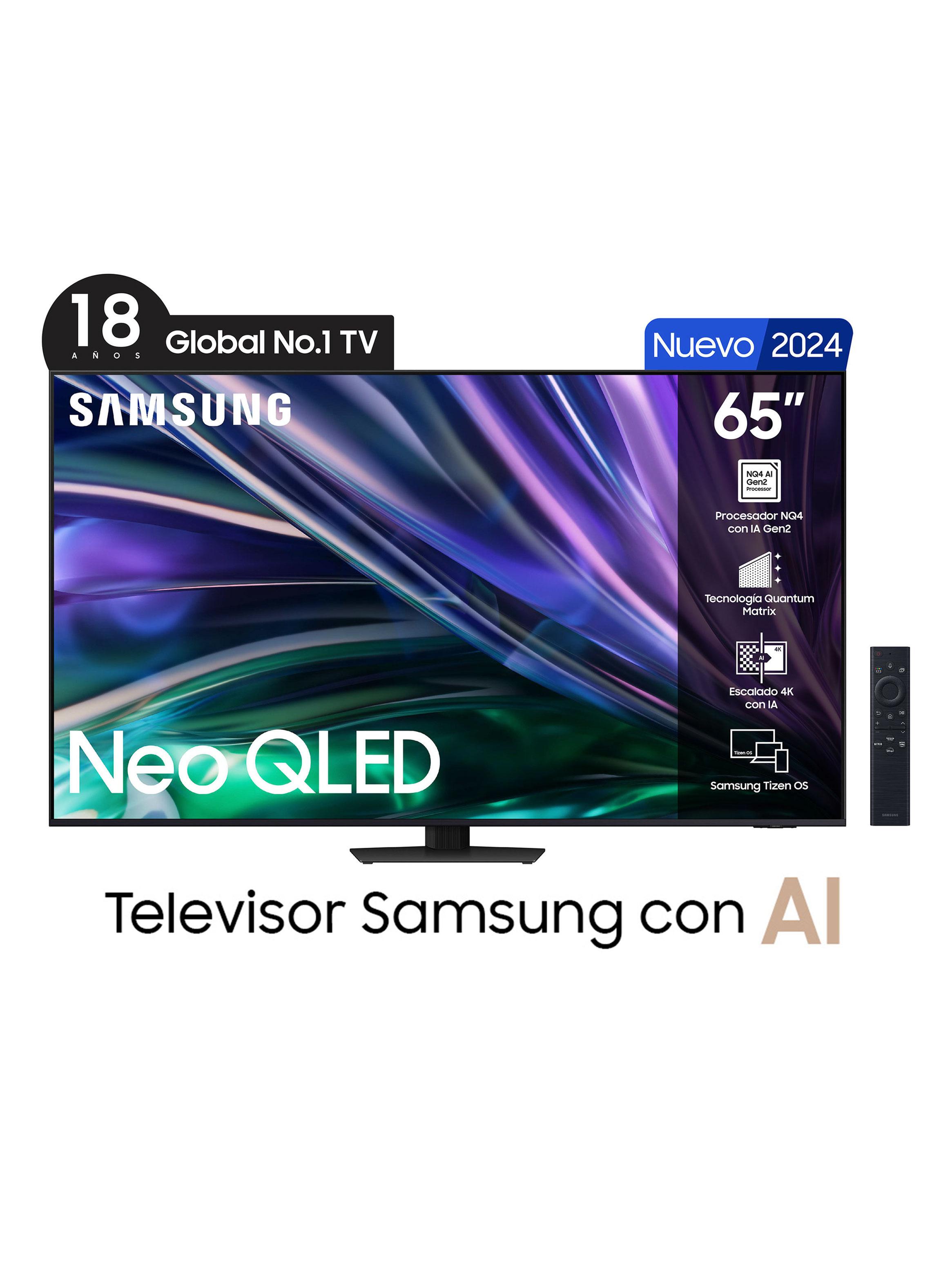 Neo QLED 65" QN85D 4K UHD Smart TV 2024-1