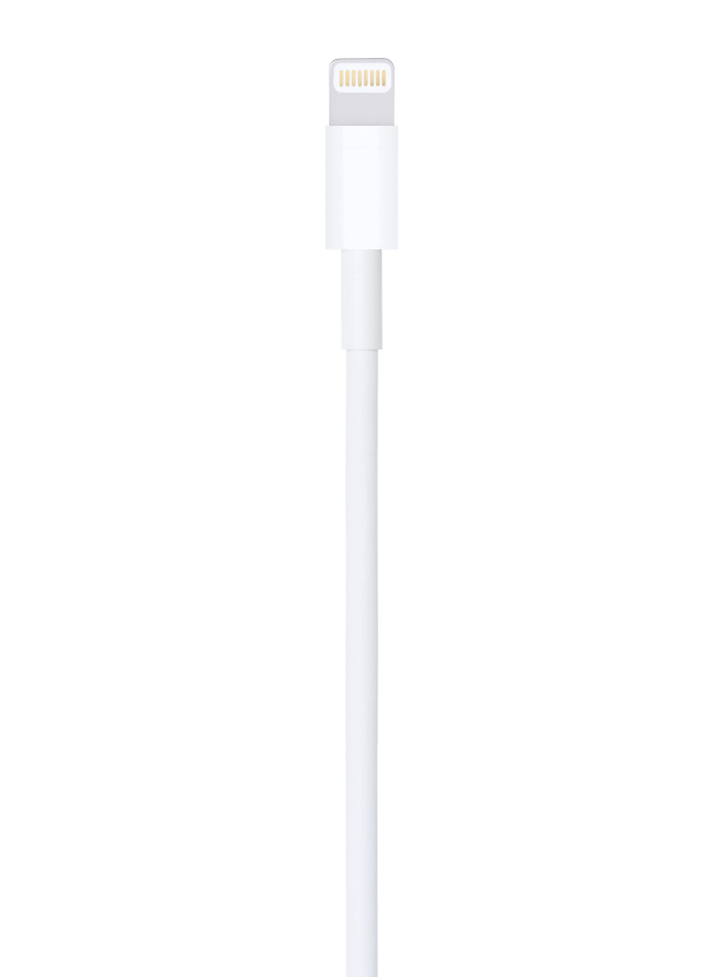 Apple Cable de Lightning a USB 1m-2