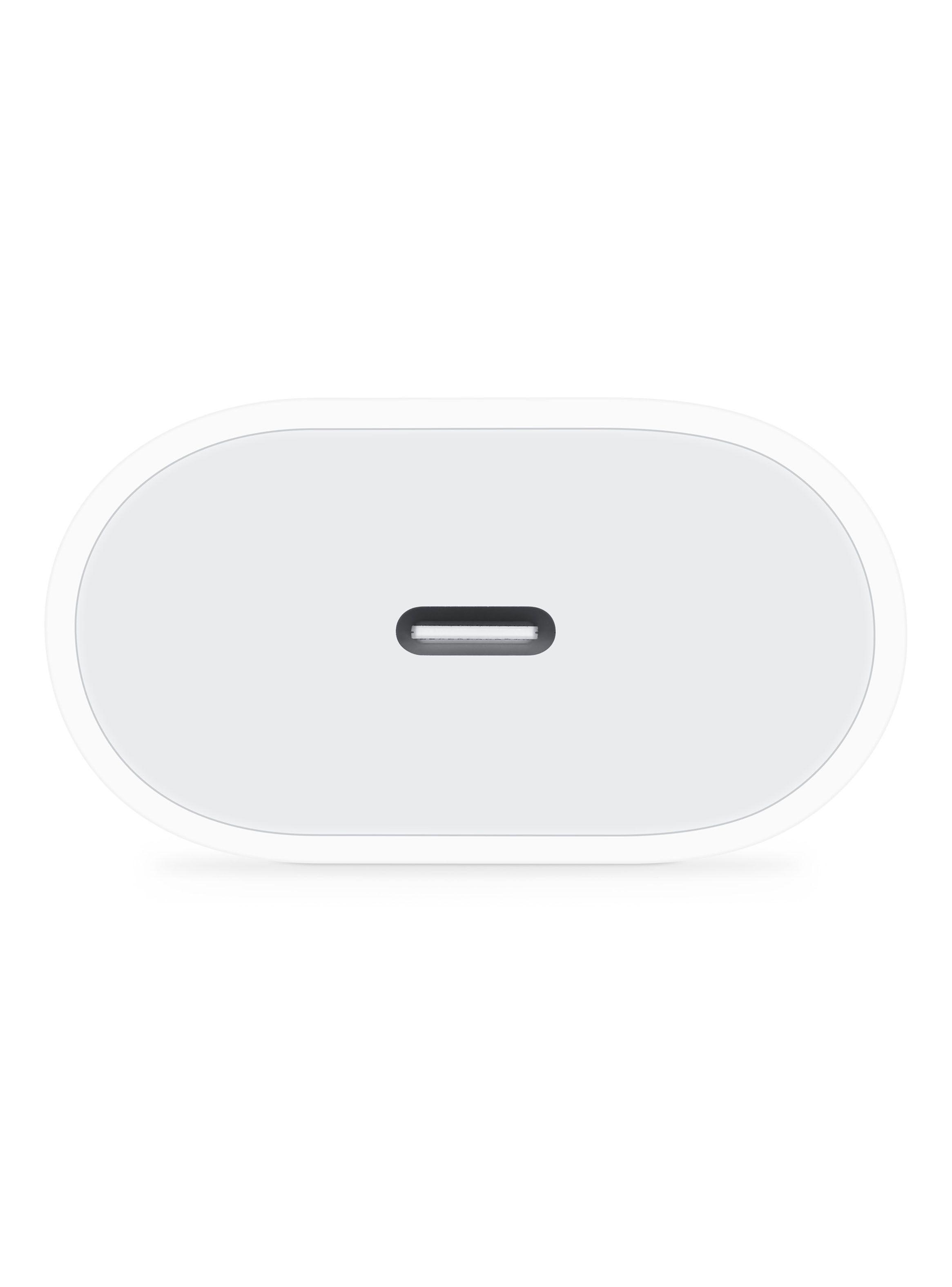 Apple Adaptador de Corriente USB‑C de 20W-2