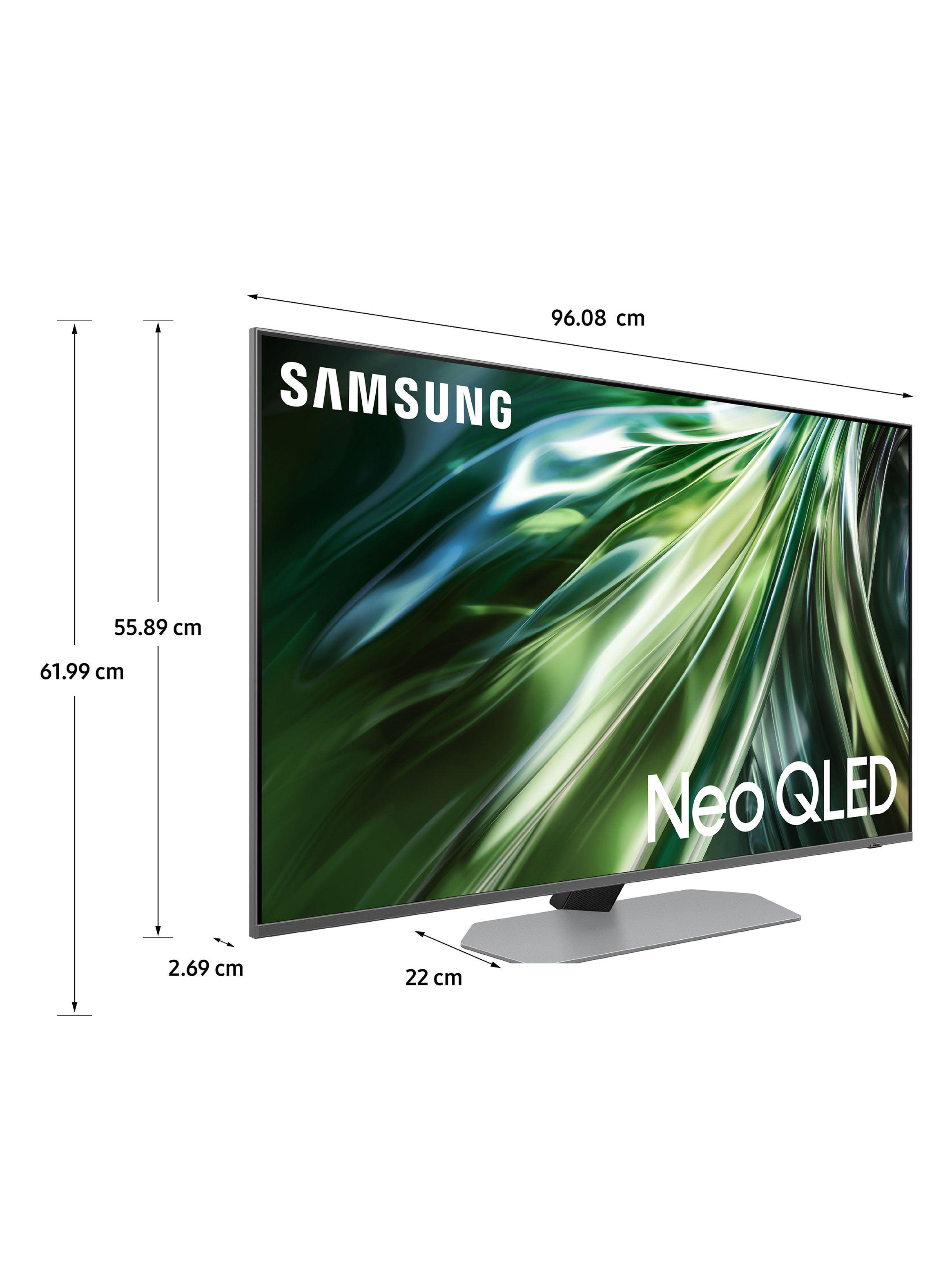 Neo QLED 43" QN90D 4K UHD Smart TV 2024-1