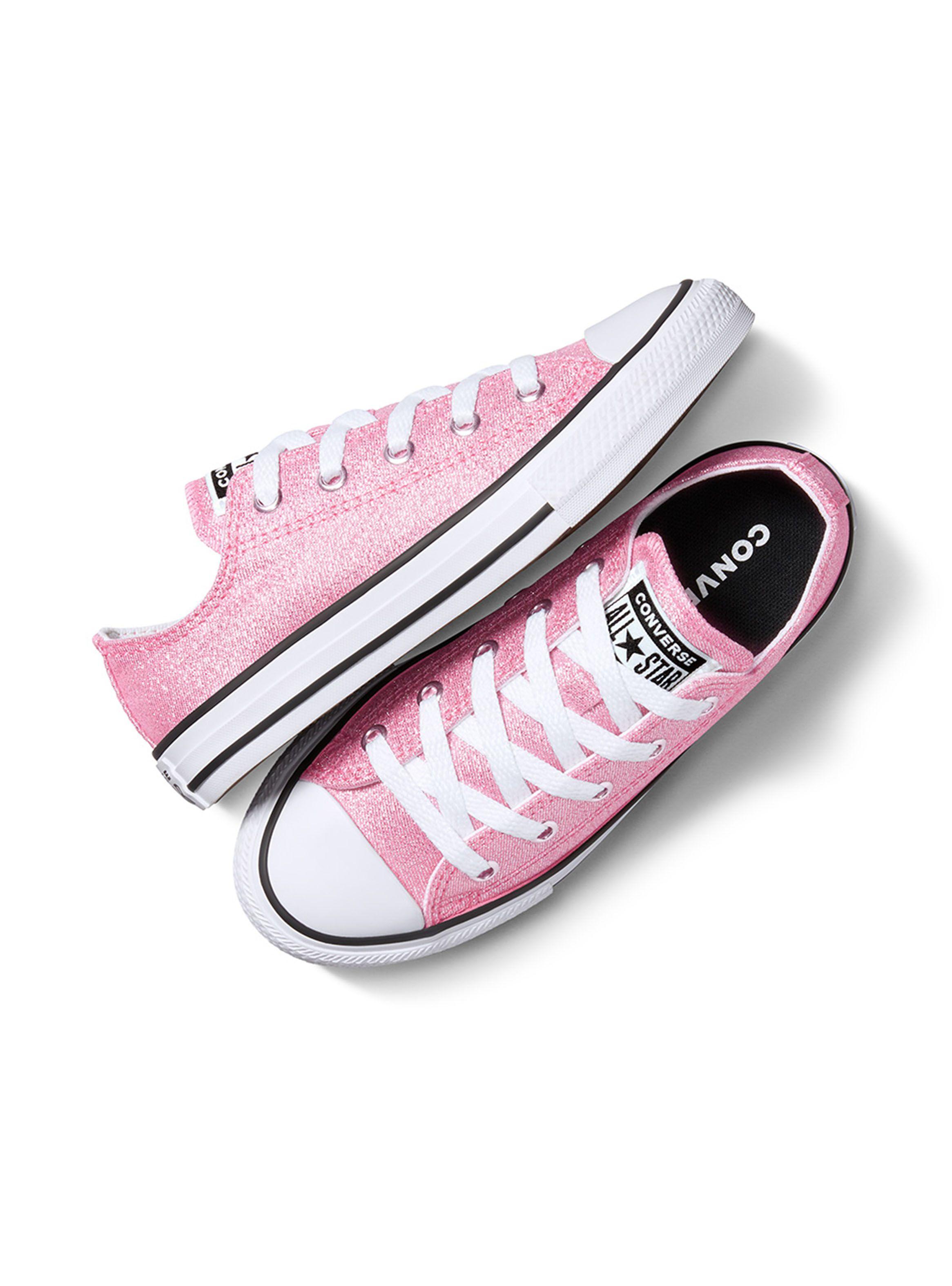 Zapatilla Urbana Chuck Unisex Junior All Star-2