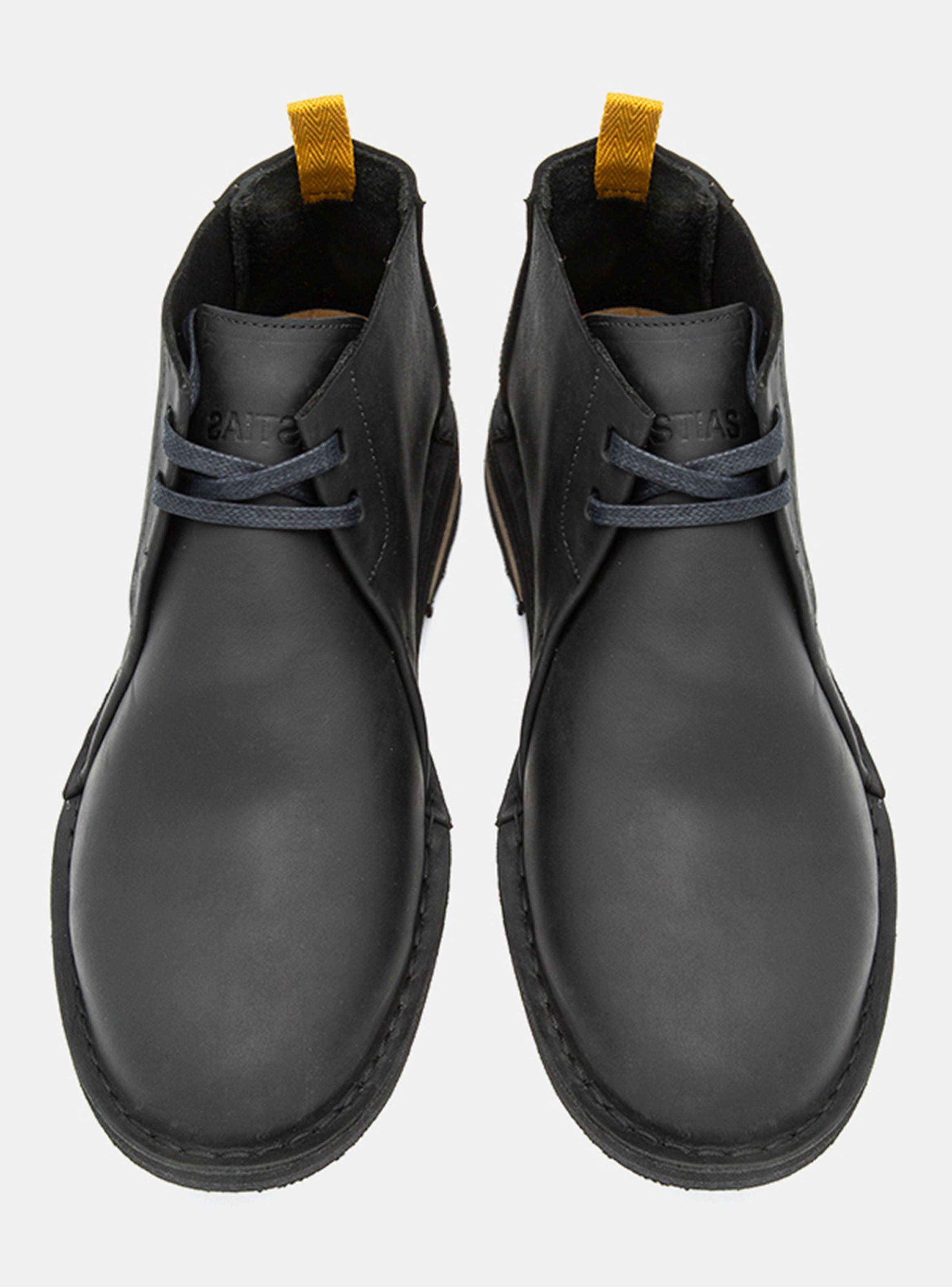 Zapato Casual Atlas Cuero Hombre-3