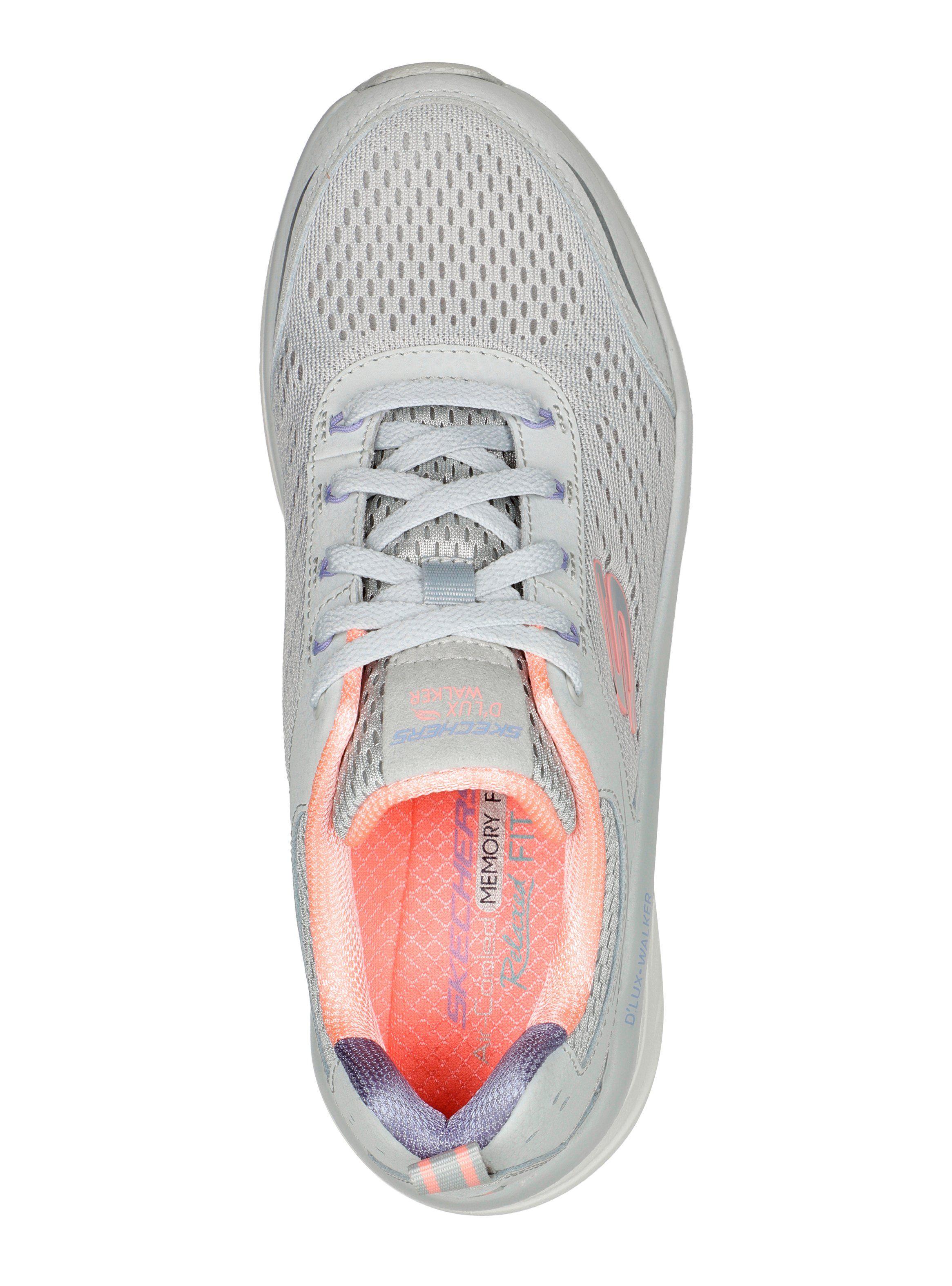 Zapatilla Urbana  Mujer D'Lux Walker-Infinite Motio-2