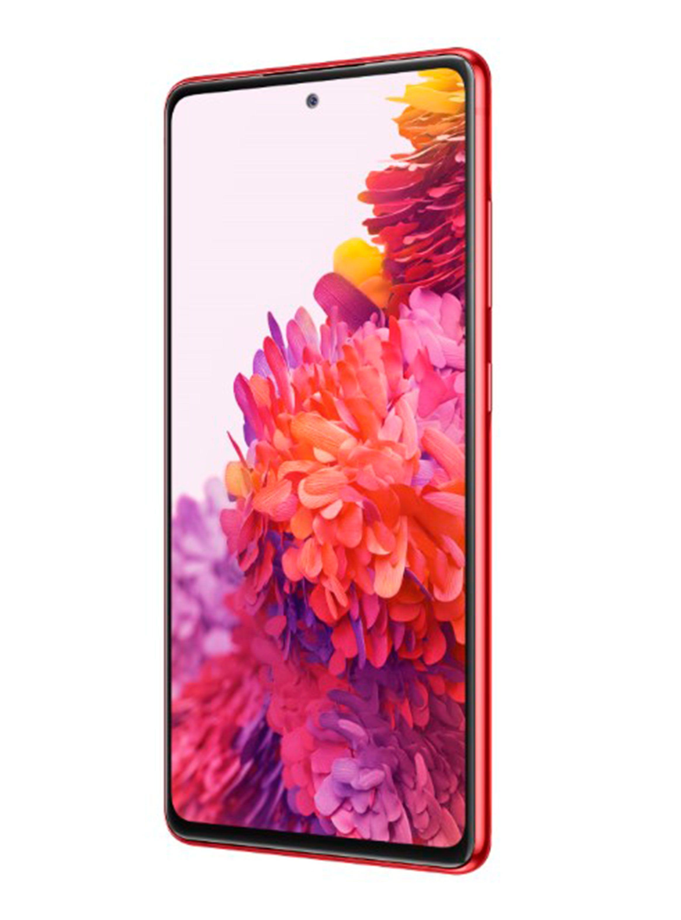 Smartphone Galaxy S20 FE 5G 128GB Red Liberado-4