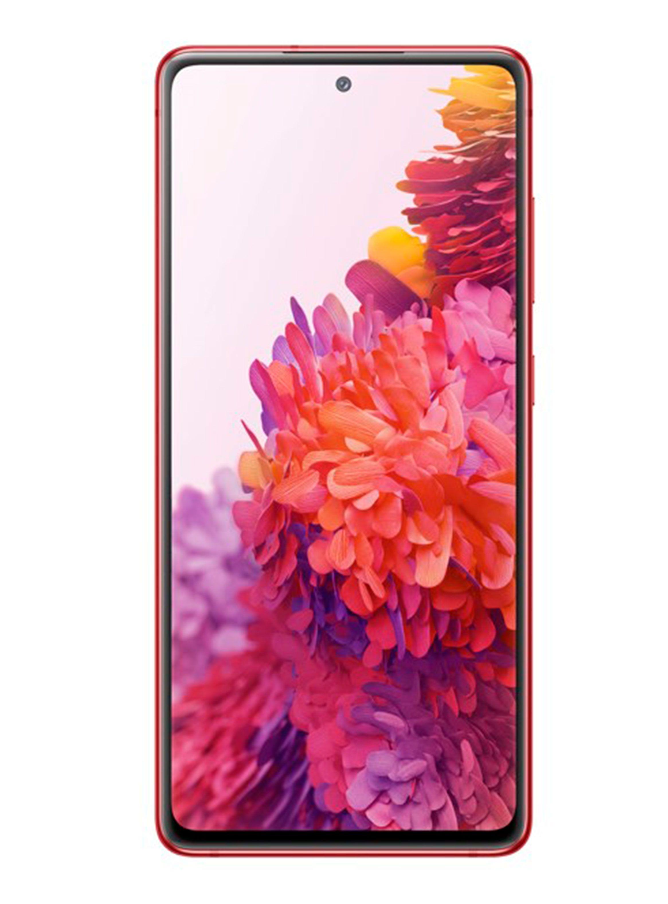 Smartphone Galaxy S20 FE 5G 128GB Red Liberado-1