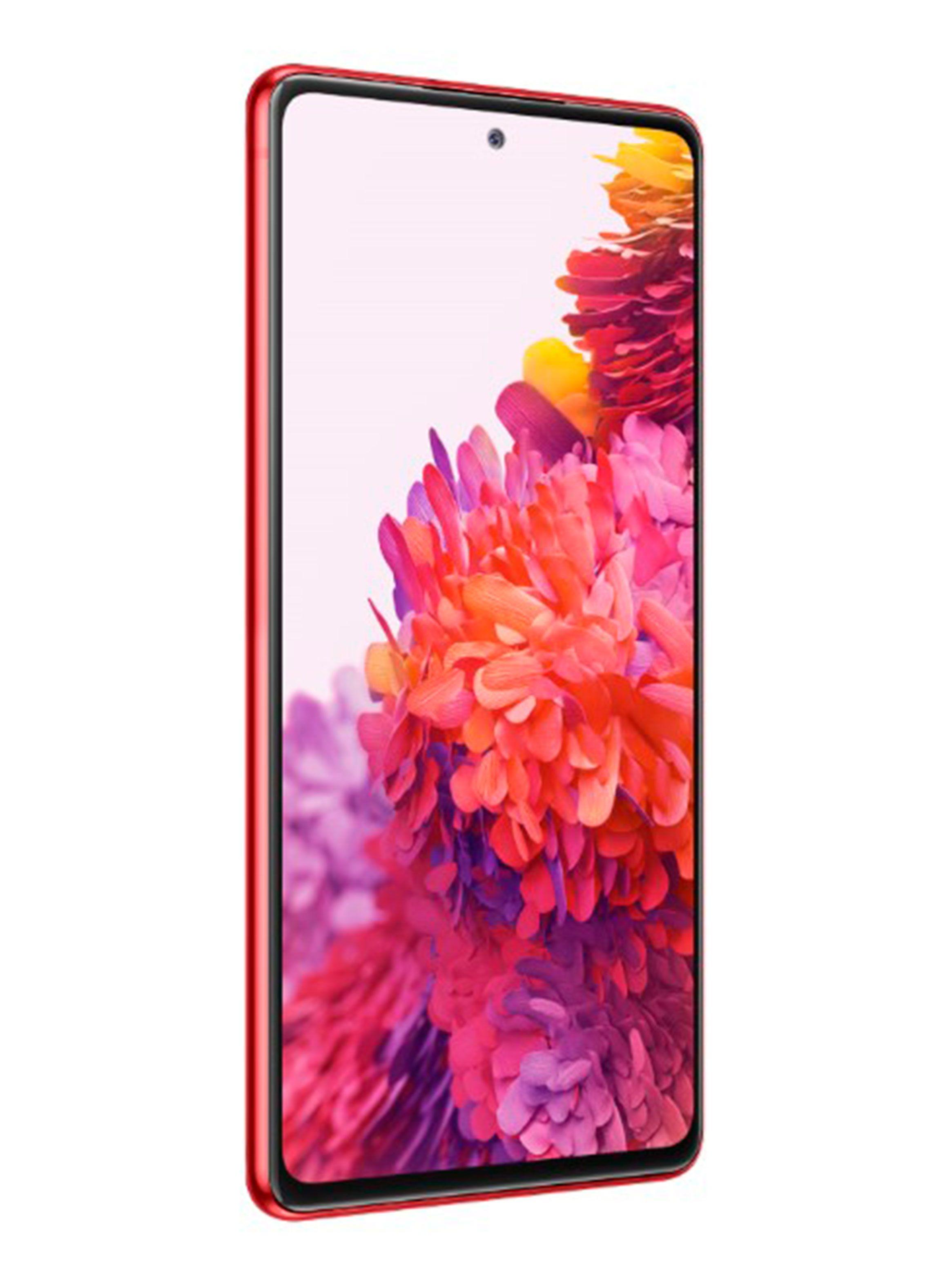 Smartphone Galaxy S20 FE 5G 128GB Red Liberado-3