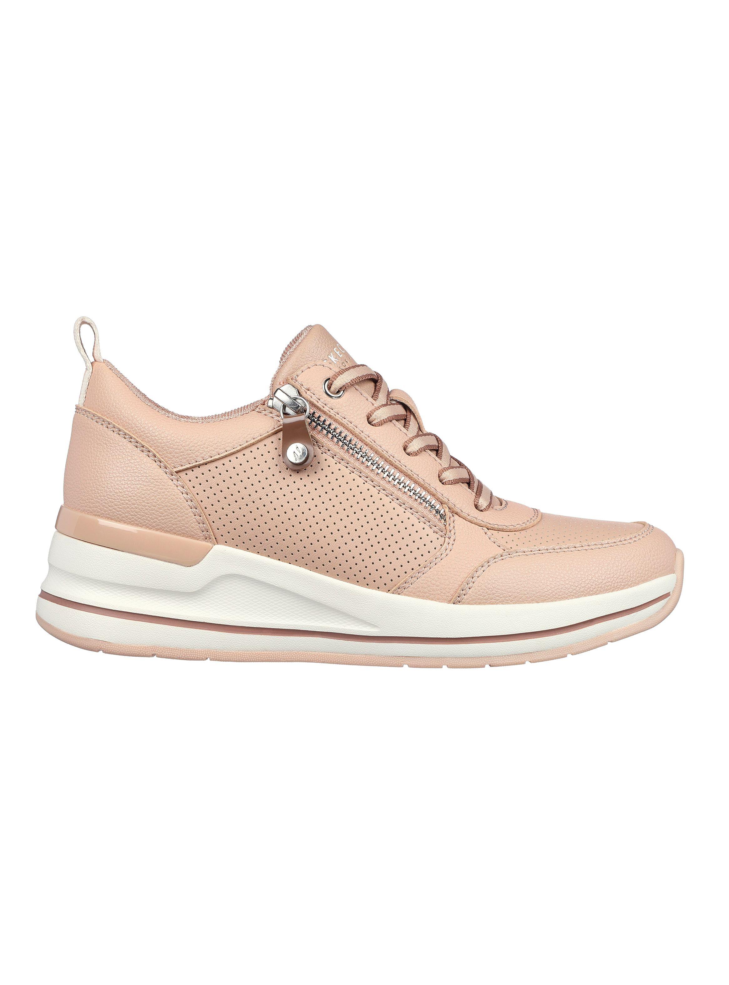 Zapatilla Urbana Billion 2-Side Lines Mujer-0