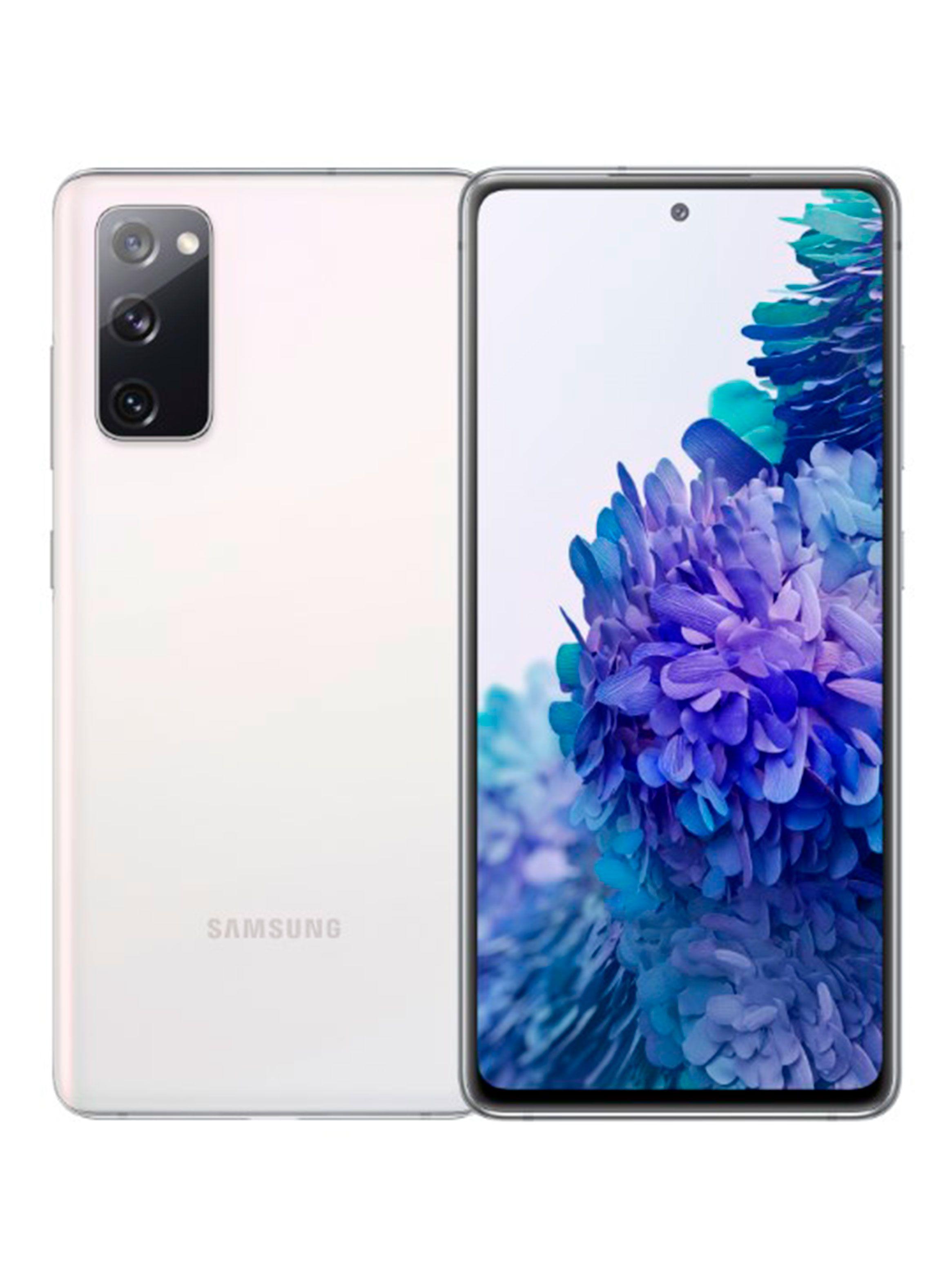 Smartphone Galaxy S20 FE 5G 128GB White Liberado-0