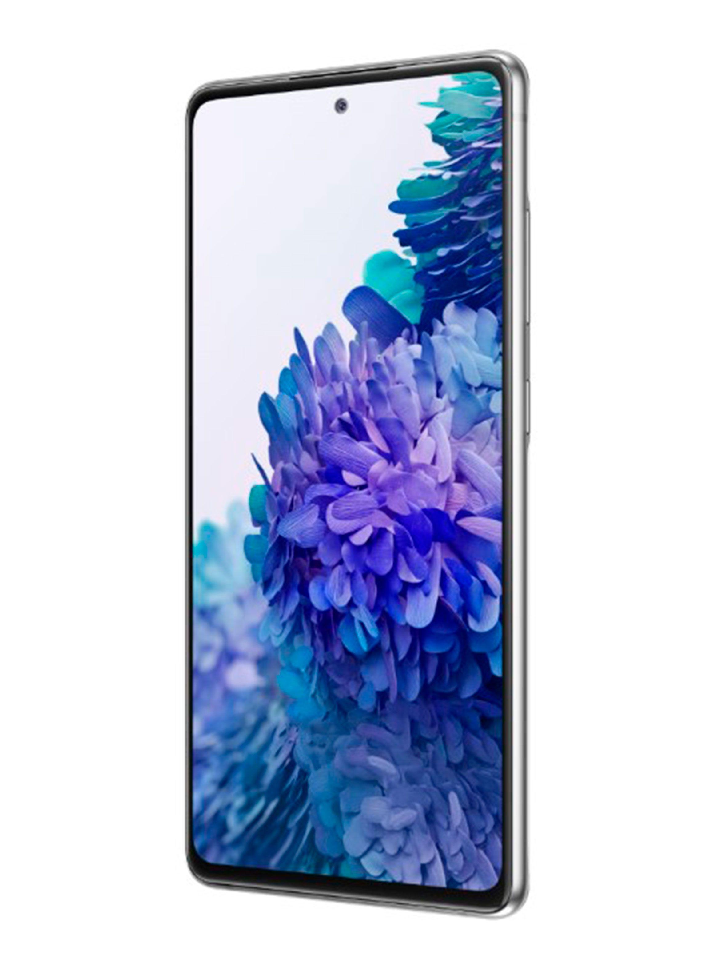 Smartphone Galaxy S20 FE 5G 128GB White Liberado-4
