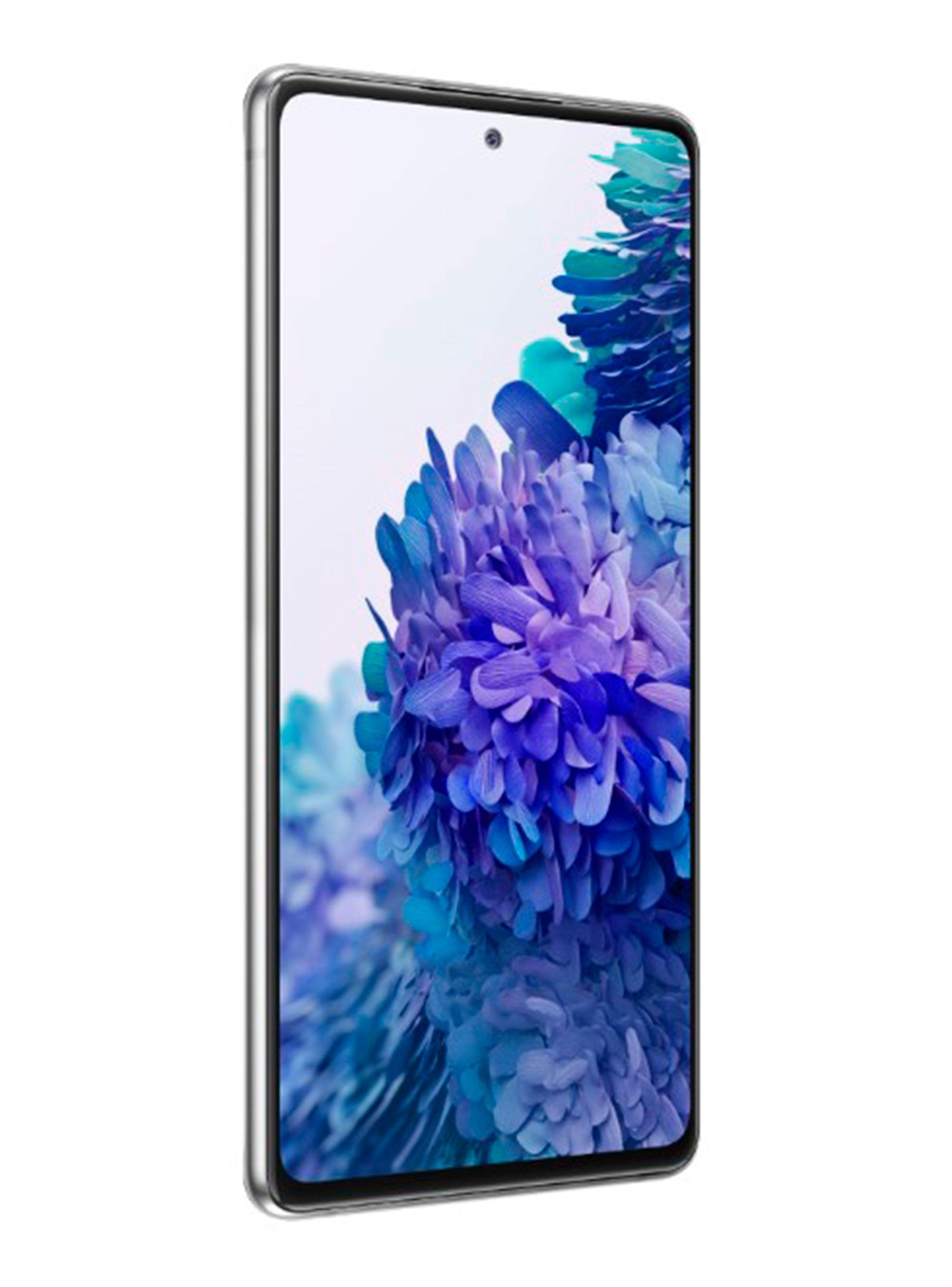 Smartphone Galaxy S20 FE 5G 128GB White Liberado-3