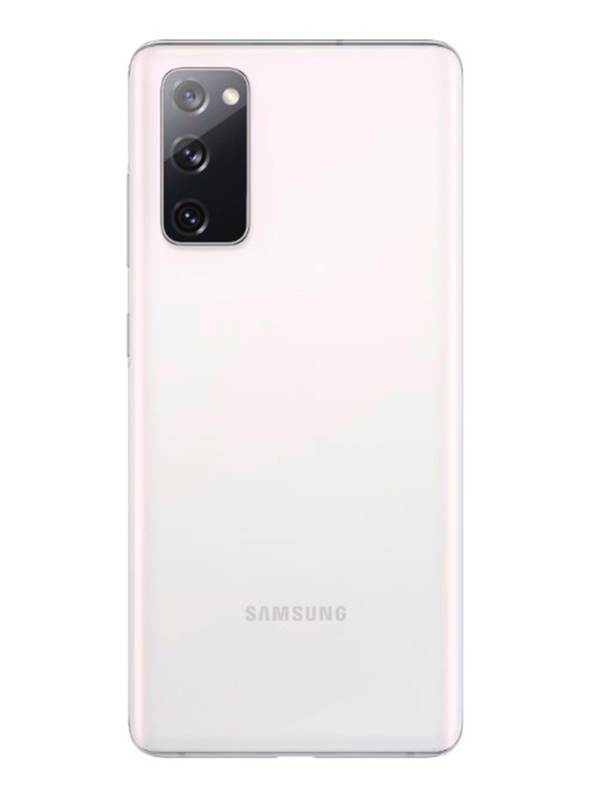 Smartphone Galaxy S20 FE 5G 128GB White Liberado-2