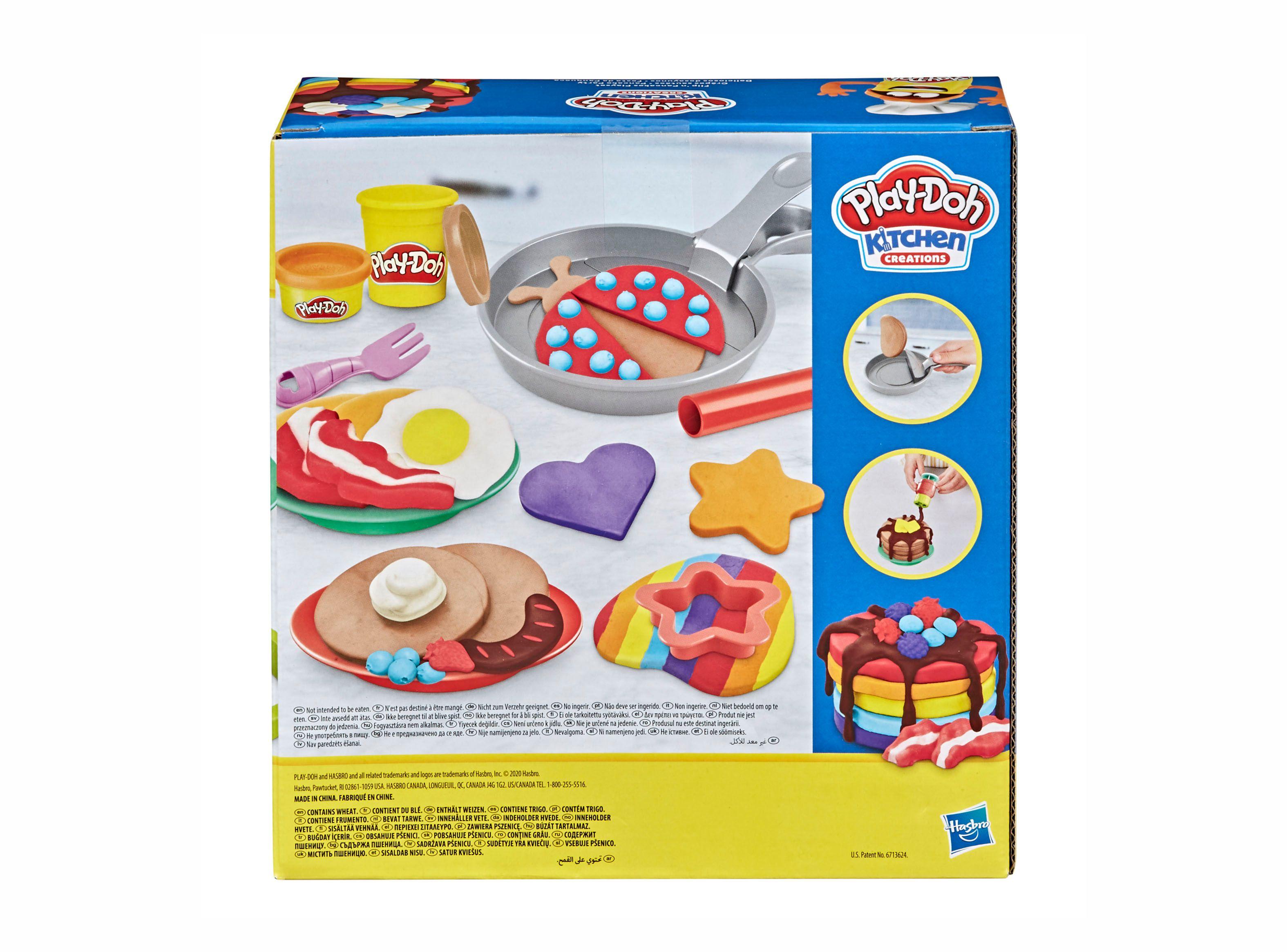 Masilla Kitchen Creations Deliciosos Desayunos 3 años-3