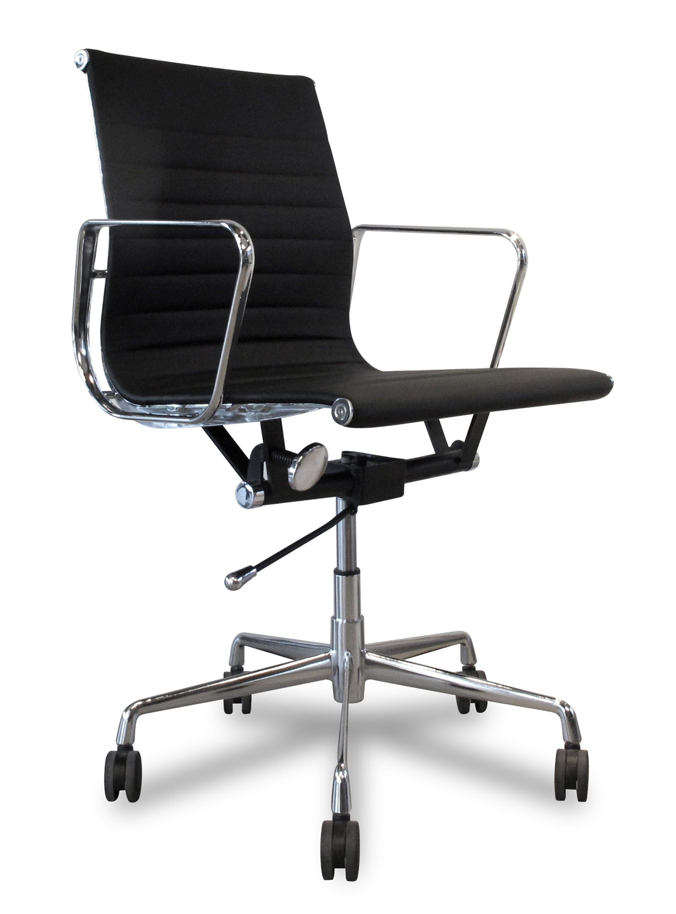 Sillón Gerencial Atton Medio-4