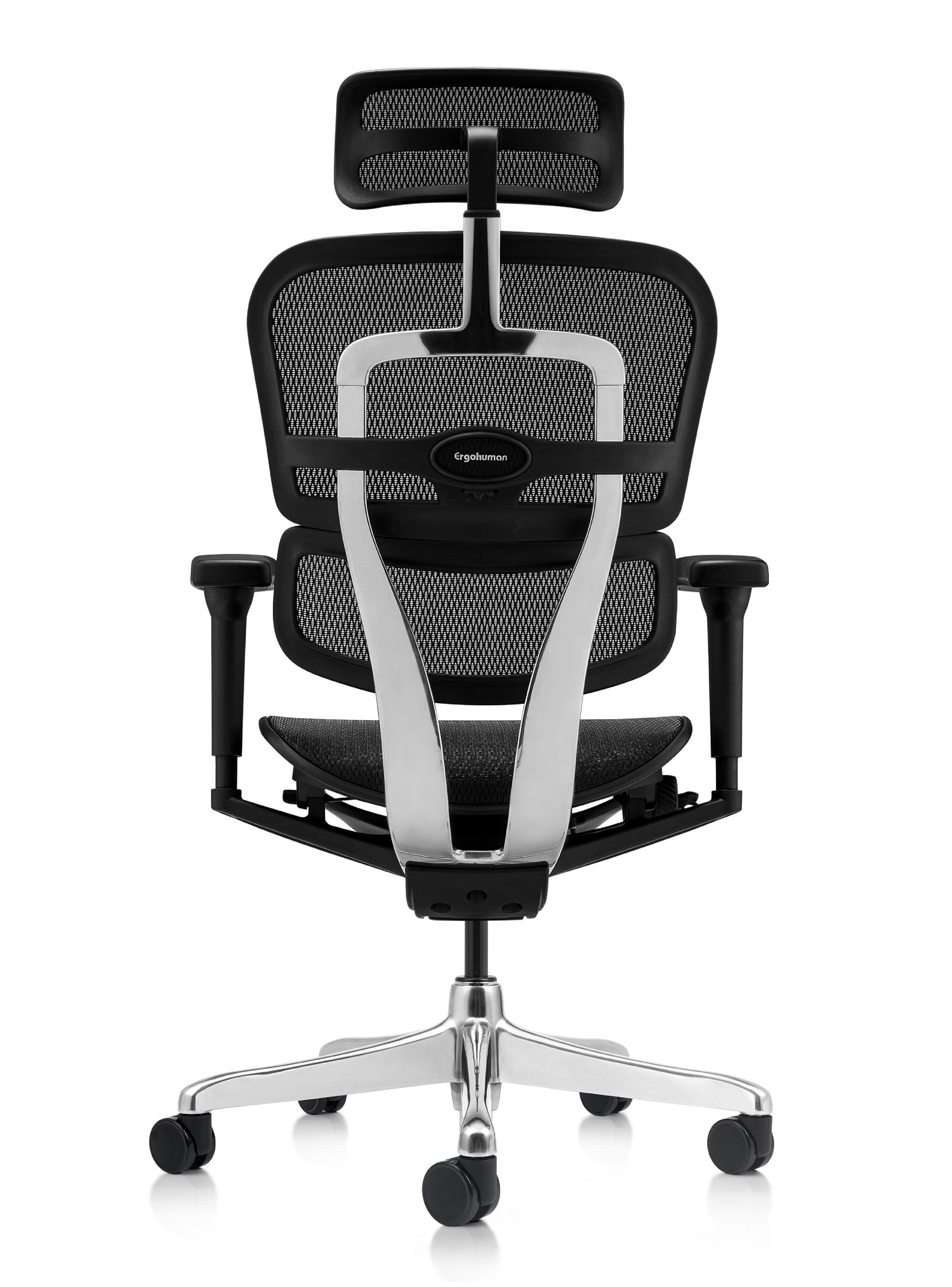 Silla Ergohuman Ultra-2