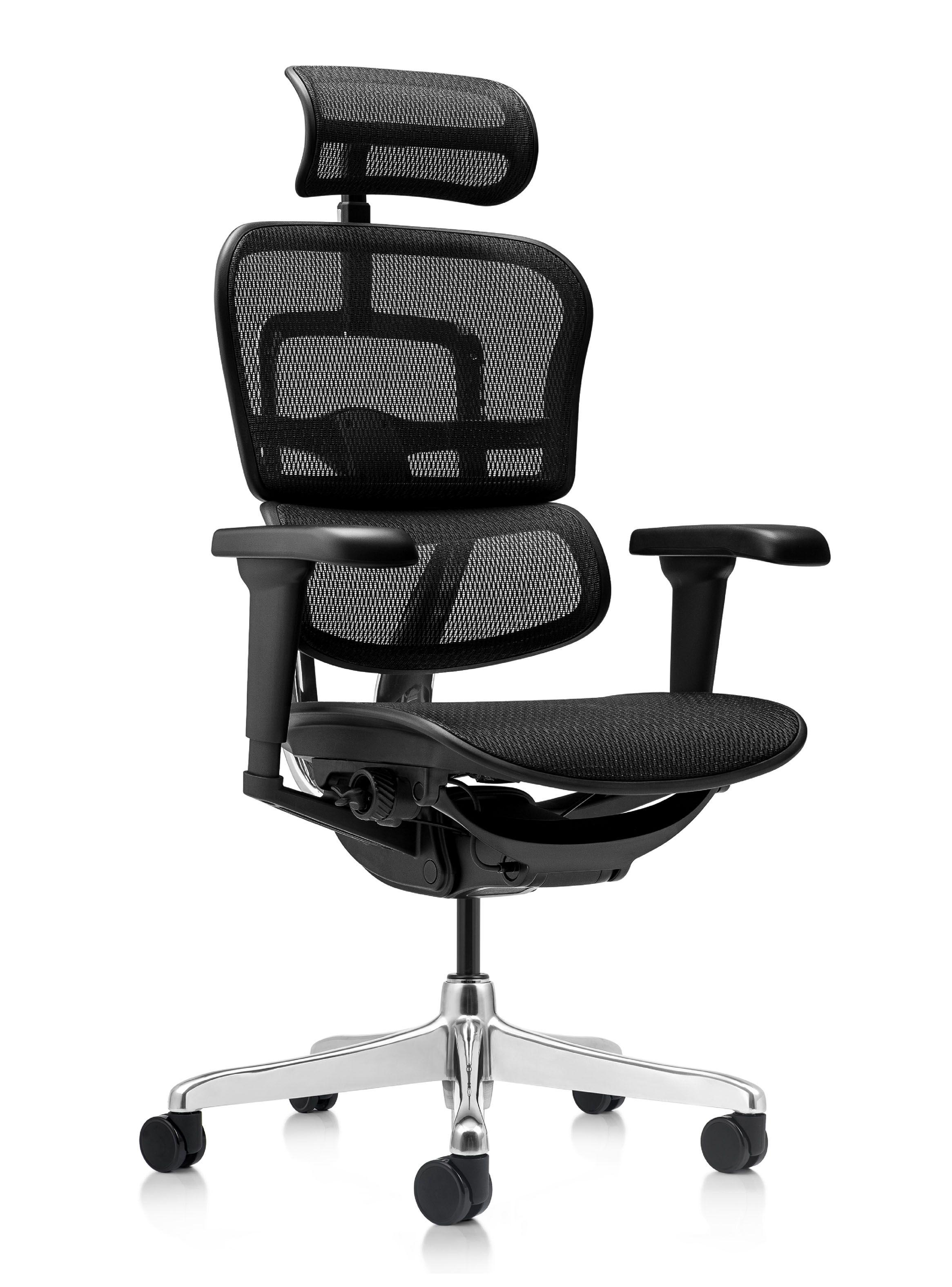 Silla Ergohuman Ultra-3