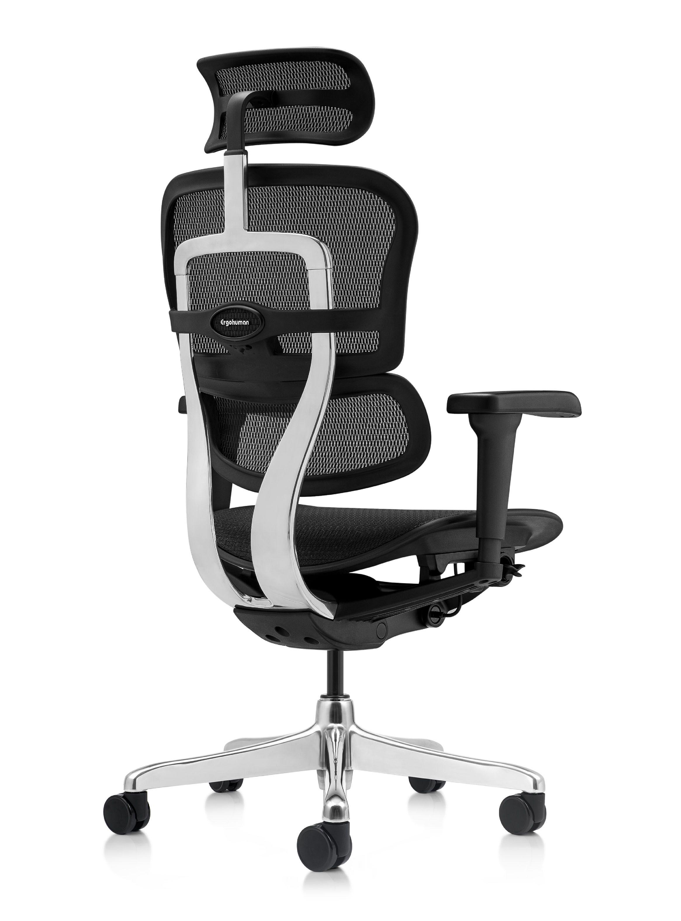 Silla Ergohuman Ultra-5