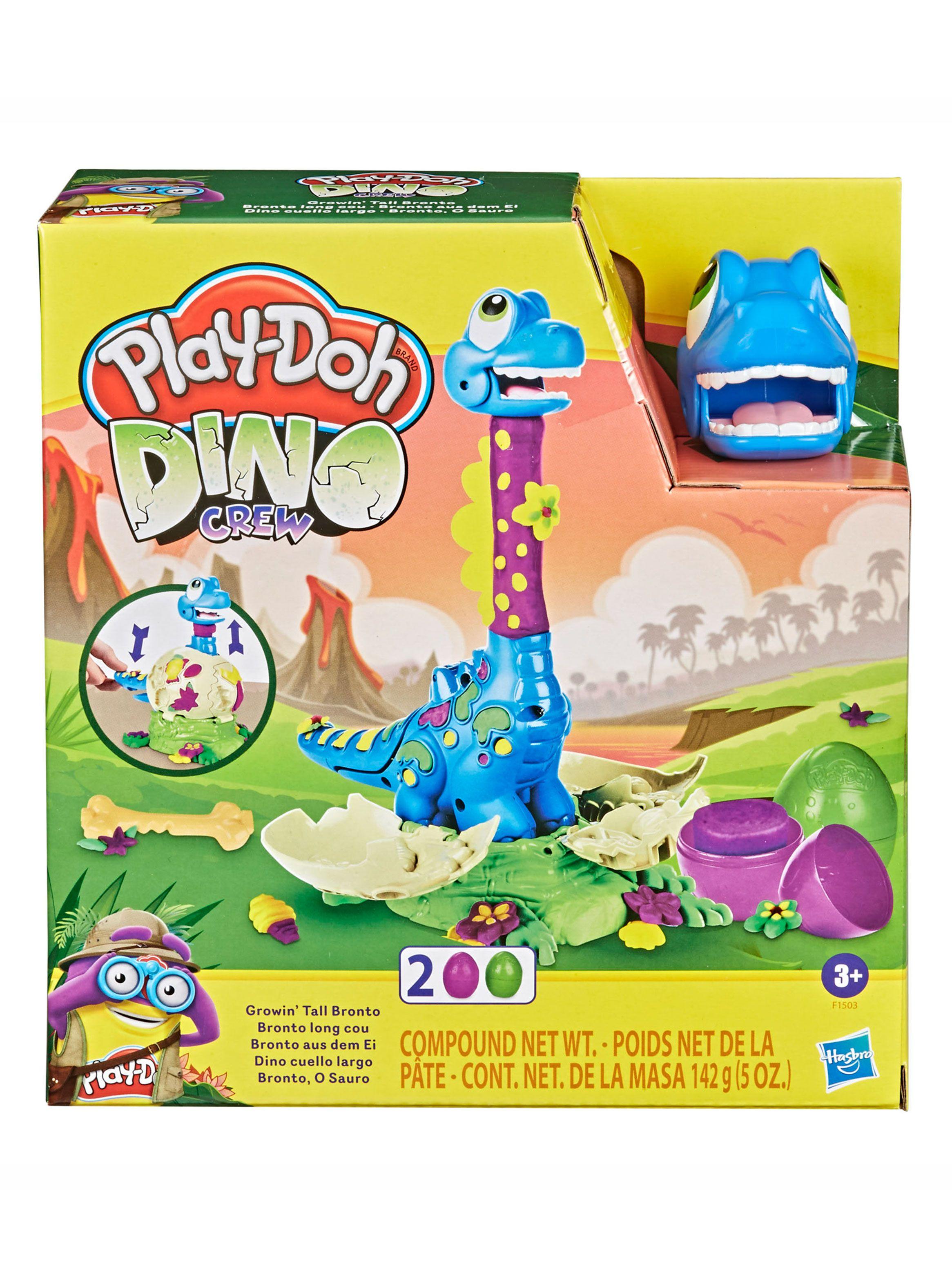 Masilla PlayDoh Dino Crew Dino Cuello Largo-2
