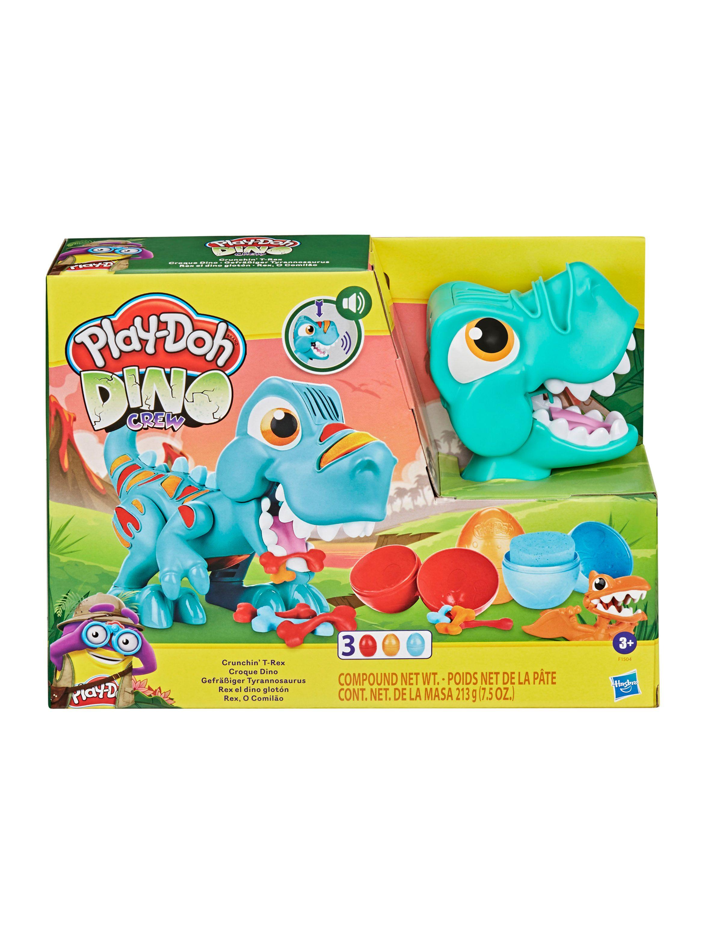 Accesorios Manualidad Dino Crew Rex el Dino Glotón-3