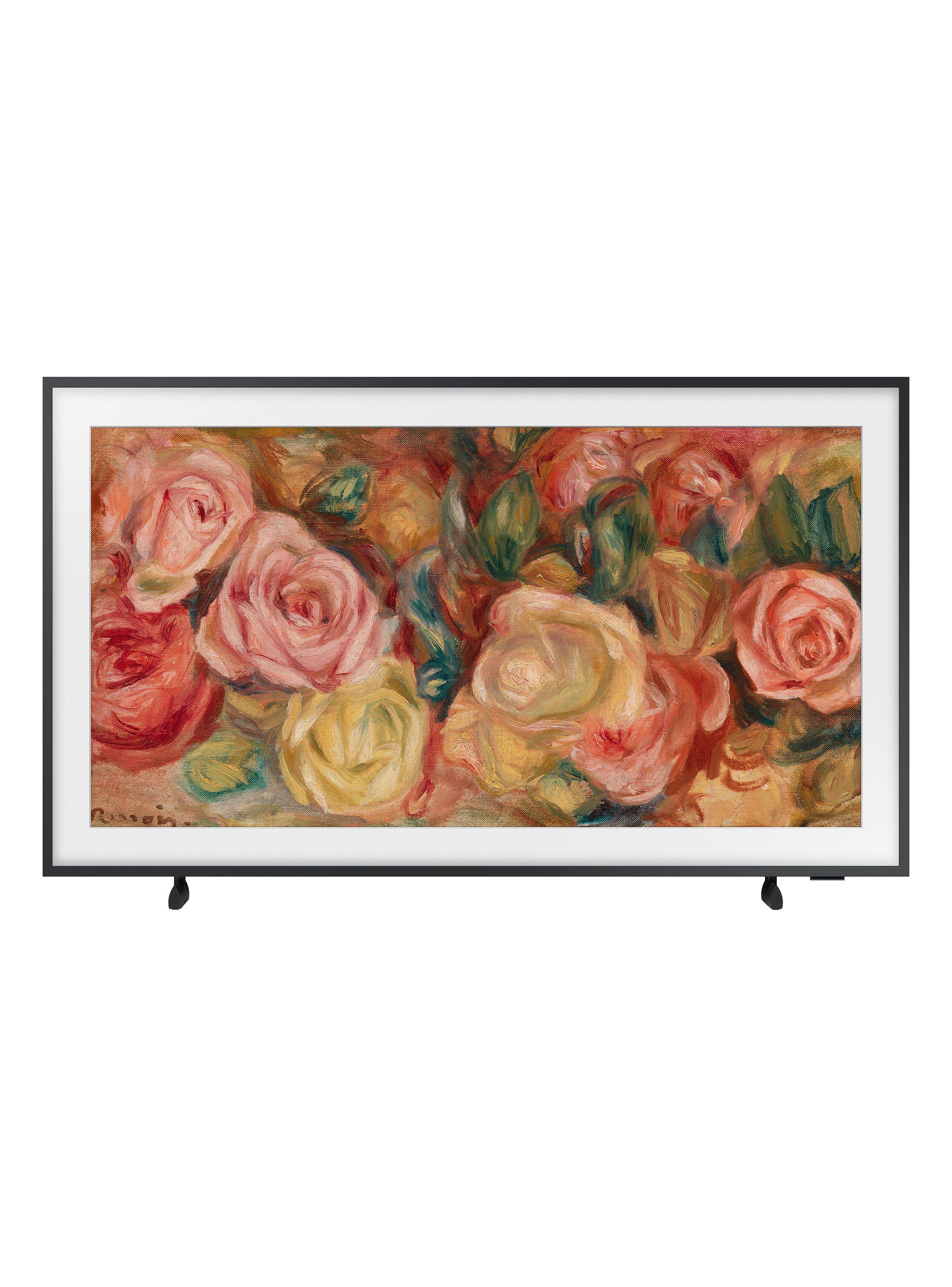 QLED 43” The Frame 4K UHD Smart TV 2024 + Marco Café-5