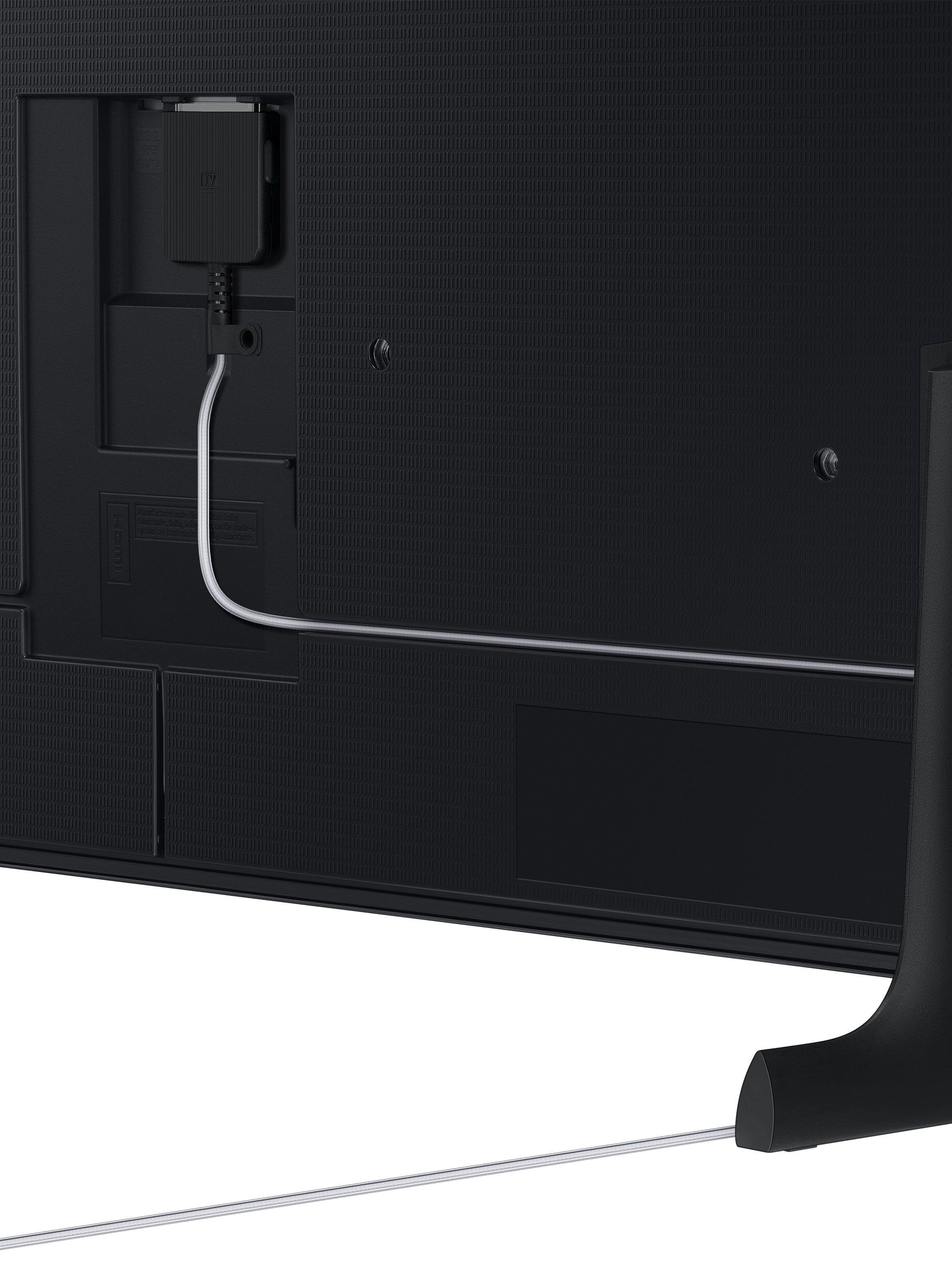 QLED 43” The Frame 4K UHD Smart TV 2024 + Marco Café-8