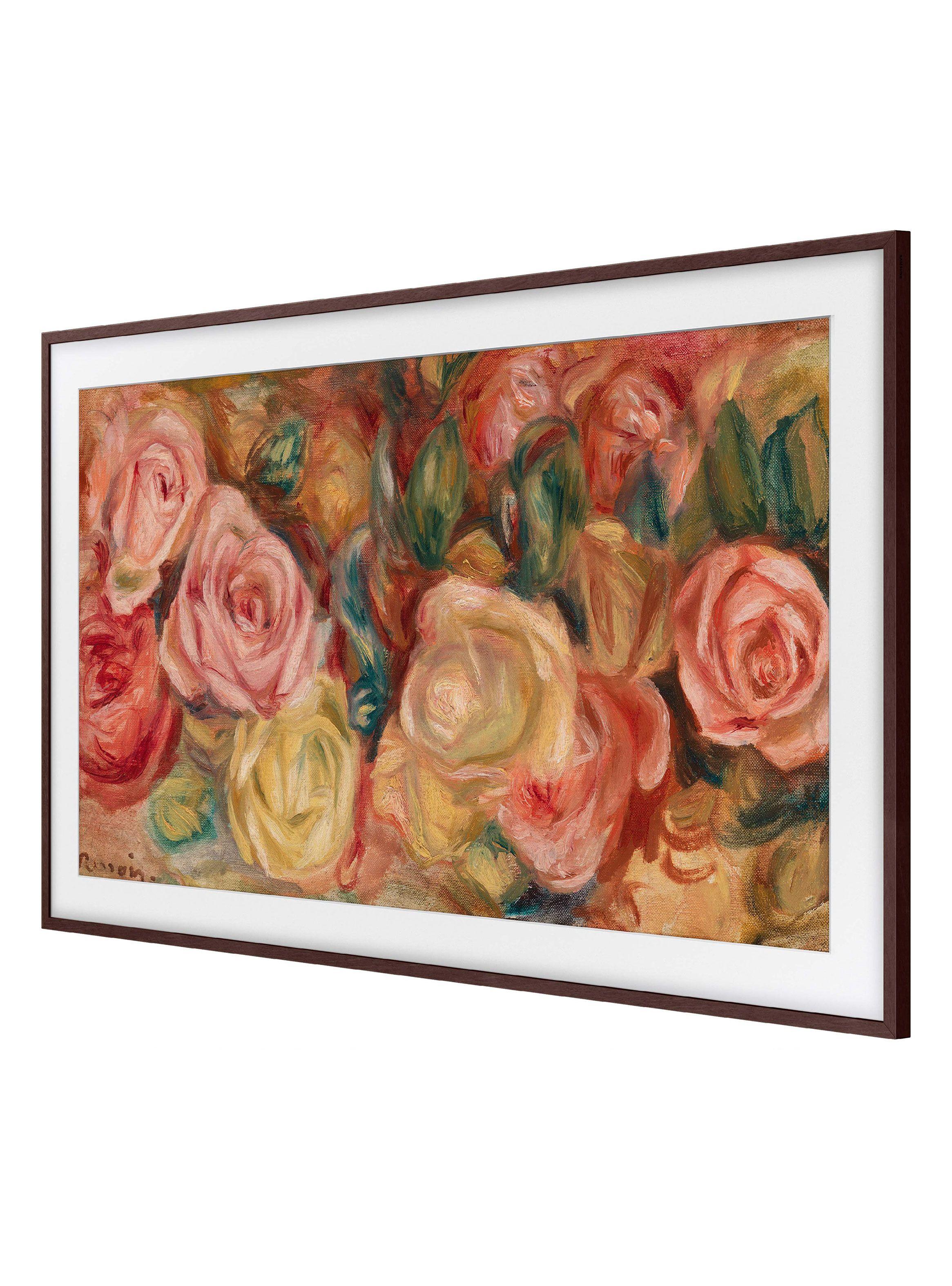 QLED 43” The Frame 4K UHD Smart TV 2024 + Marco Café-3
