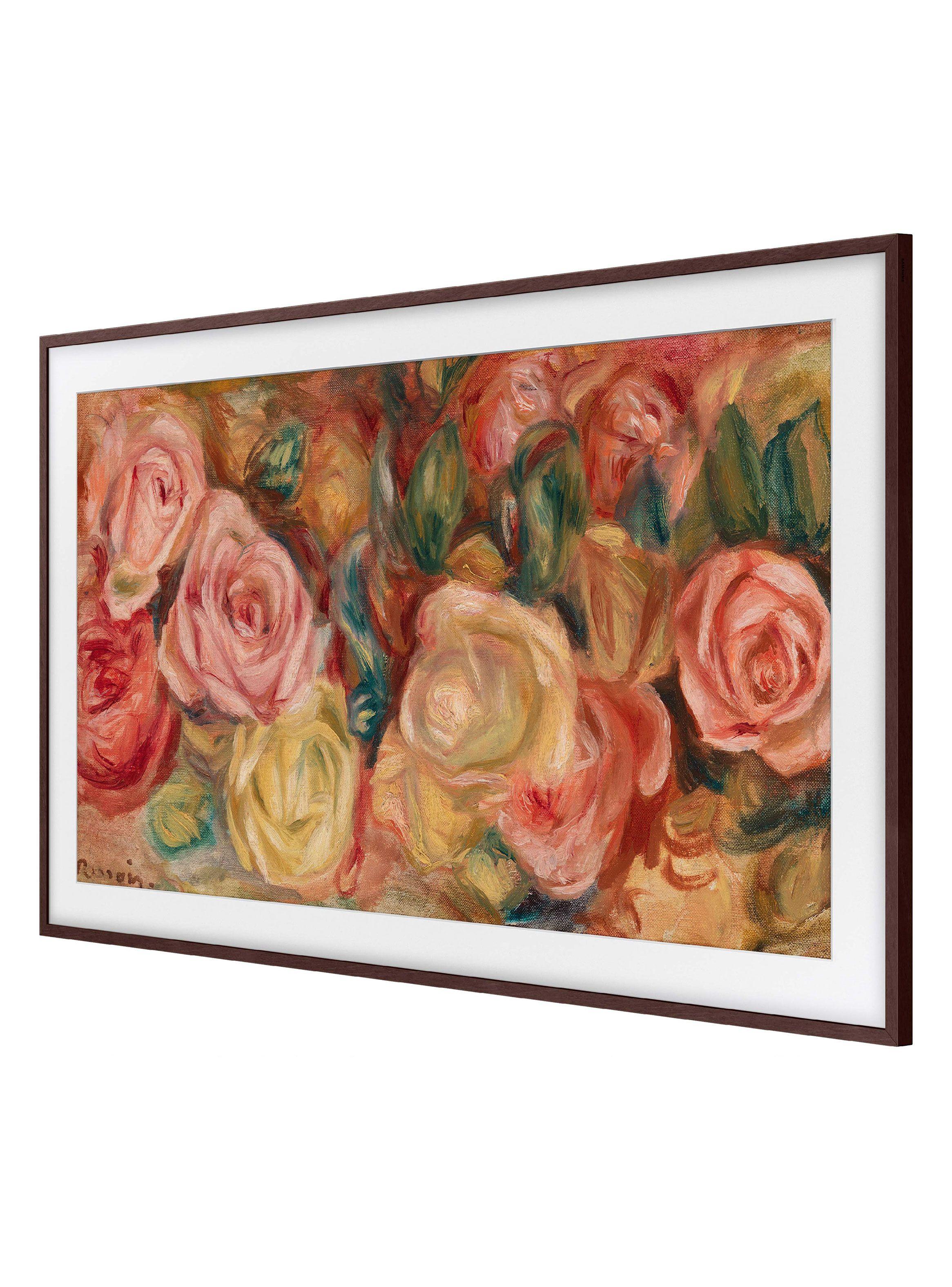 QLED 65” The Frame 4K UHD Smart TV + Marco Café-3