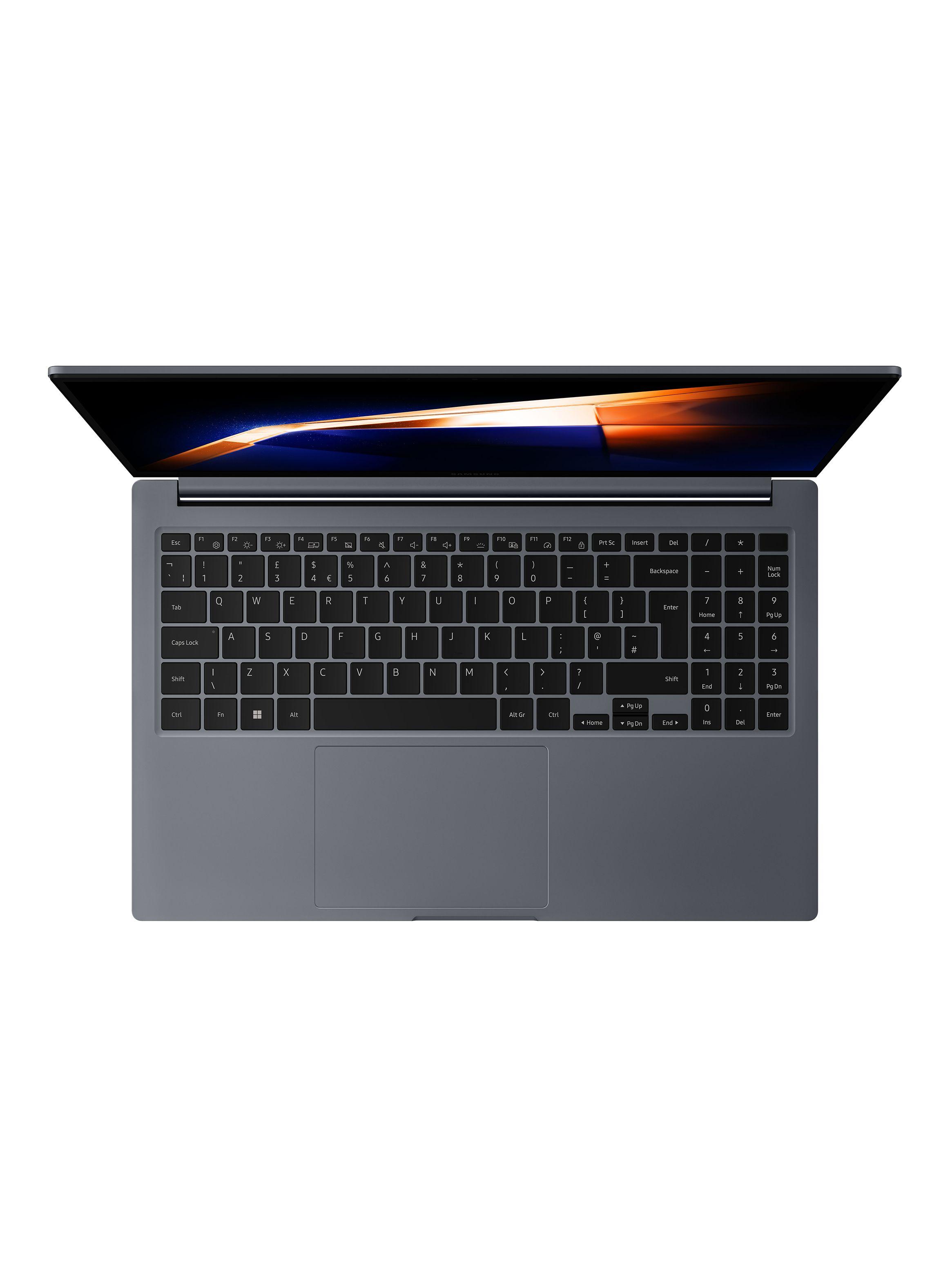 Notebook Galaxy Book4 Intel Core7 Intel Graphics 8GB RAM 512GB 15.6" Gray-3
