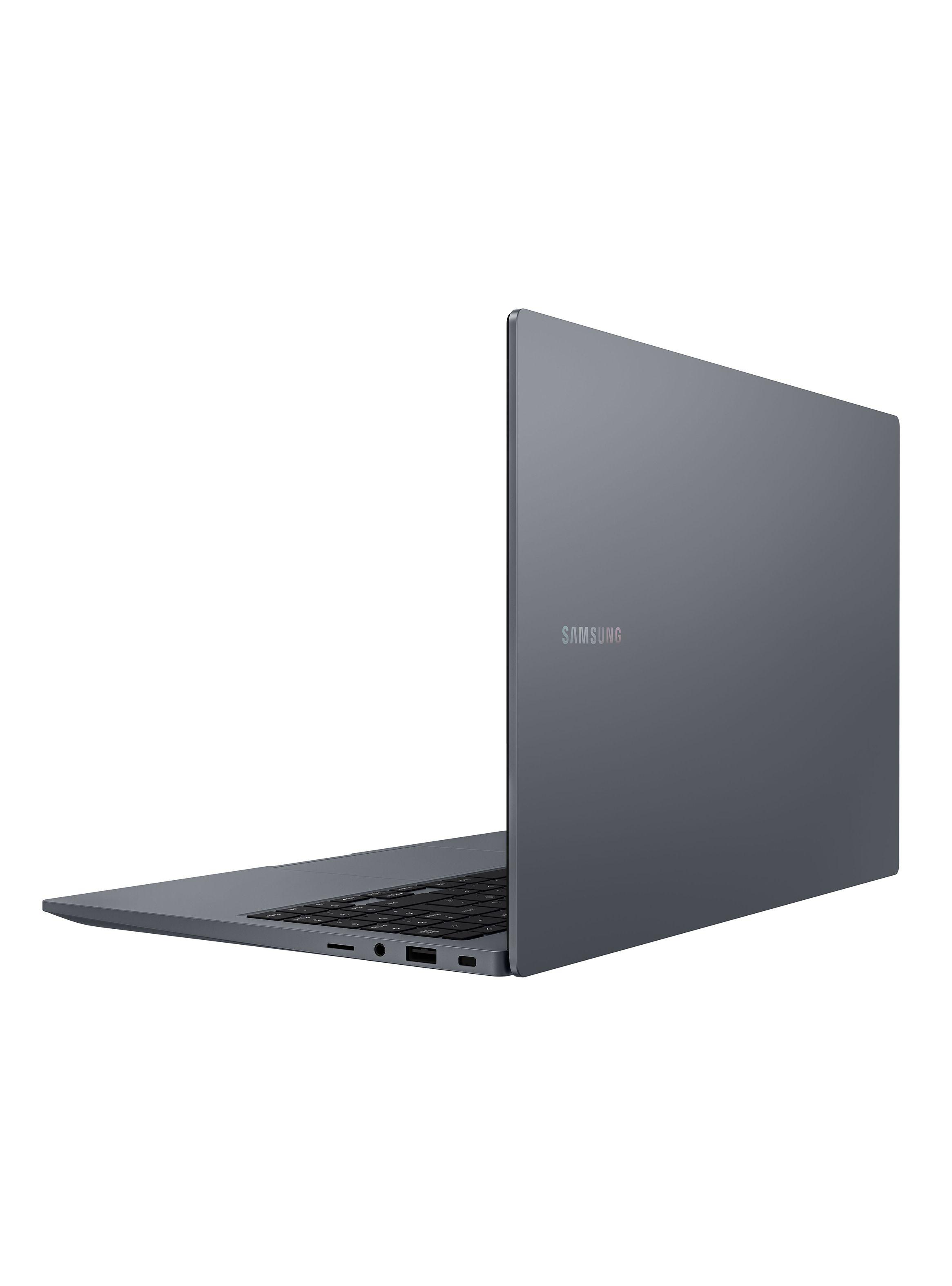 Notebook Galaxy Book4 Intel Core7 Intel Graphics 8GB RAM 512GB 15.6" Gray-1