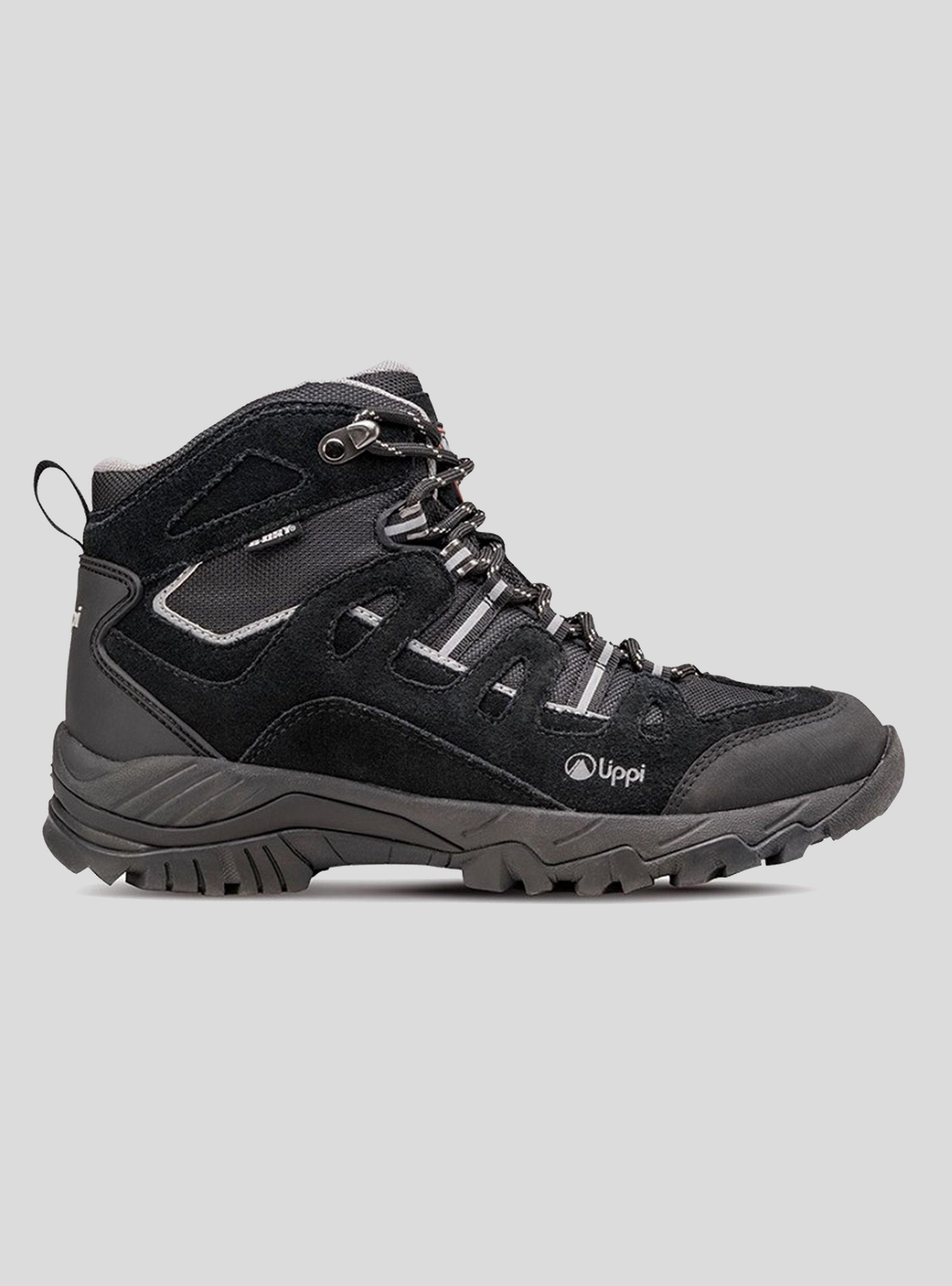 Zapatilla Lippi Outdoor Puelo CS Hombre-0
