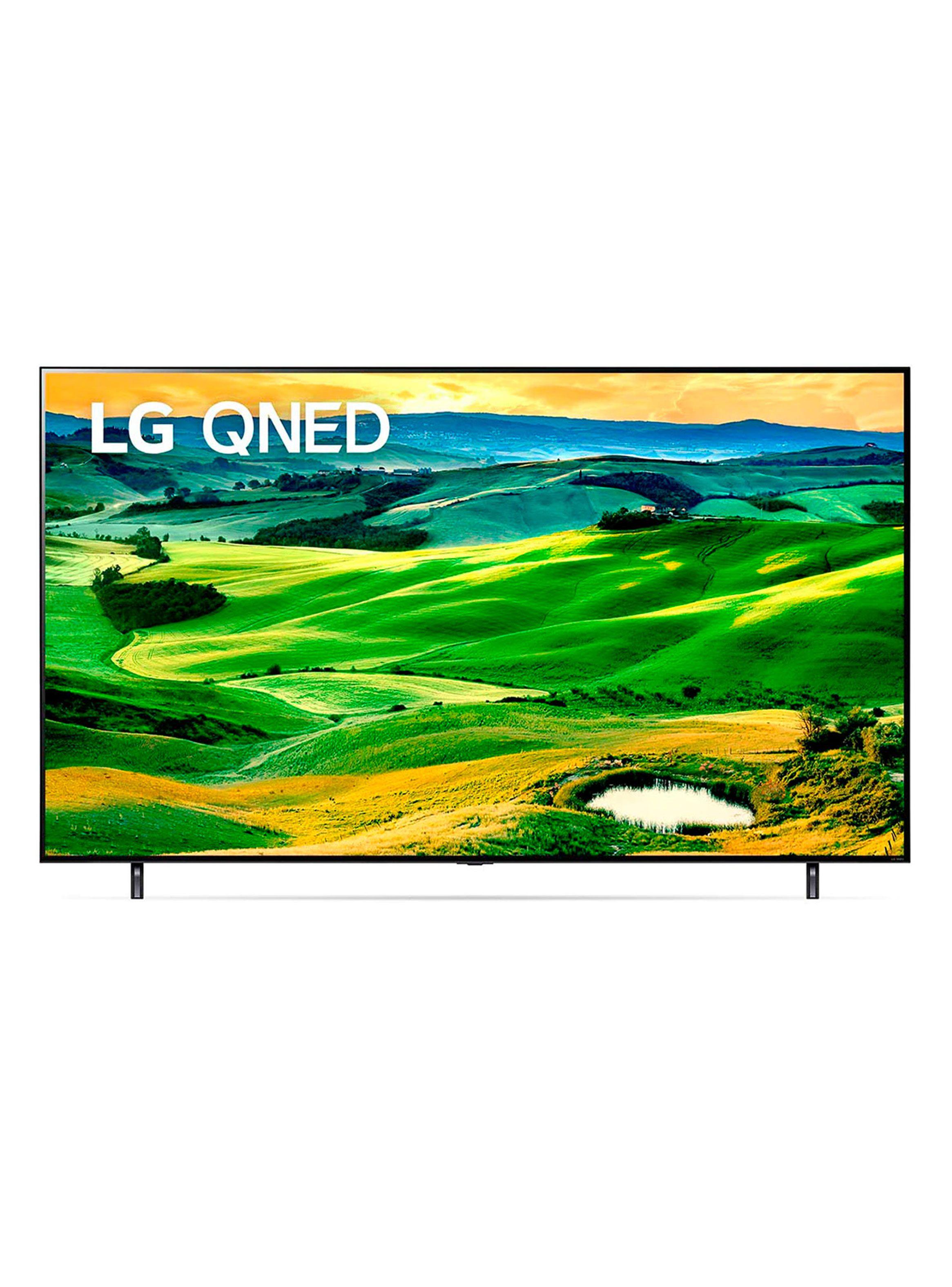 QNED Smart TV 55" 4K UHD TV 55QNED80SQA 2022-0