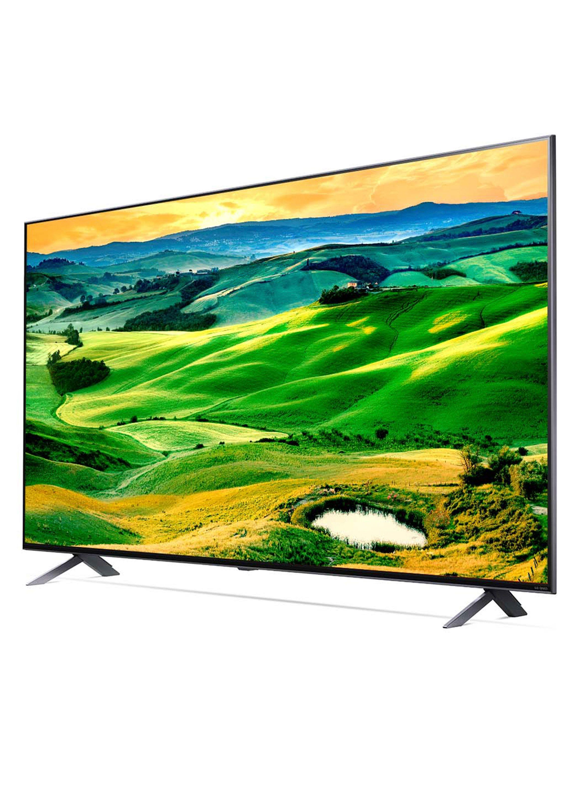QNED Smart TV 55" 4K UHD TV 55QNED80SQA 2022-2